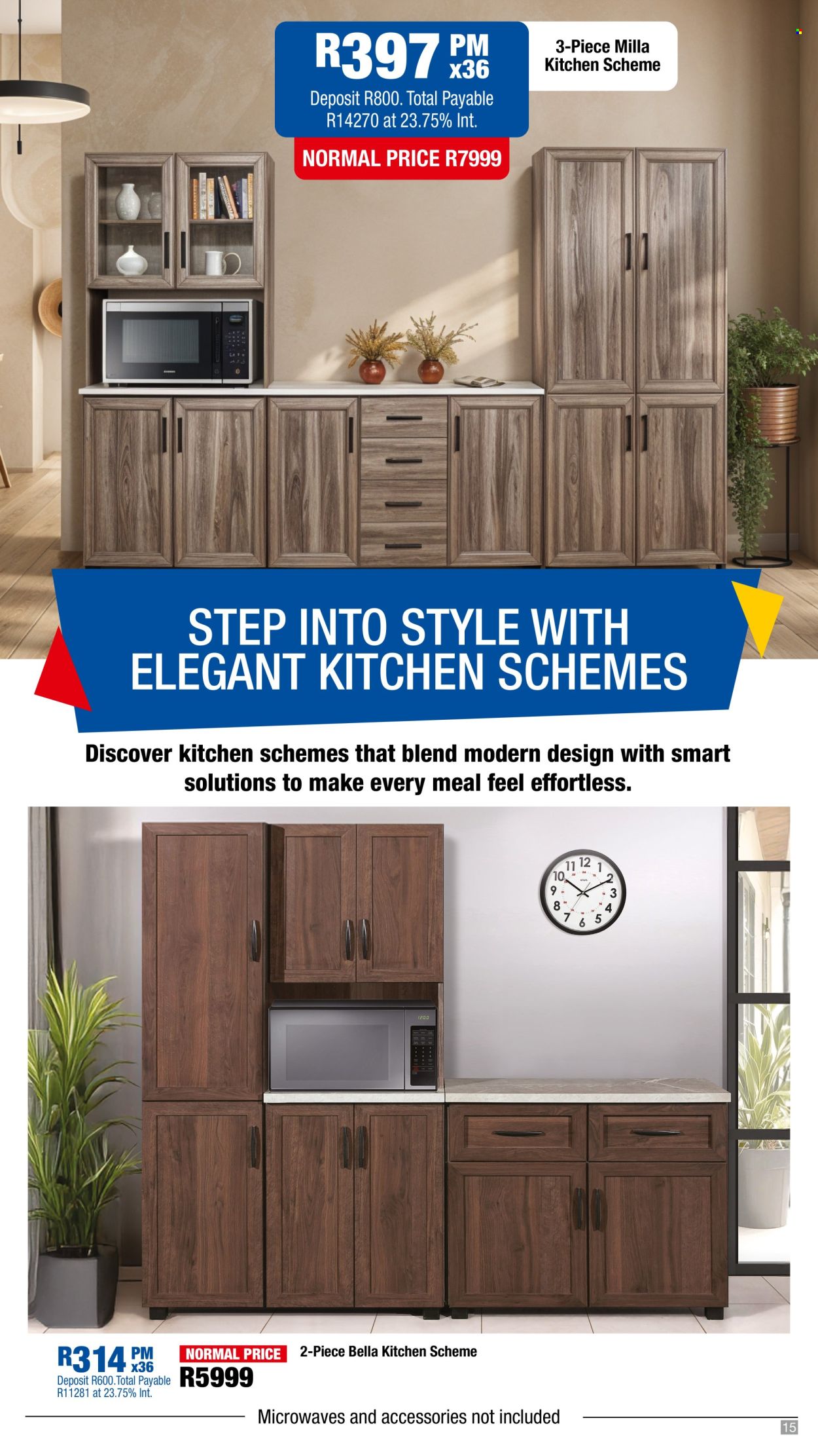 OK Furniture specials - 23/03/2026 - 24/05/2026. Page 15