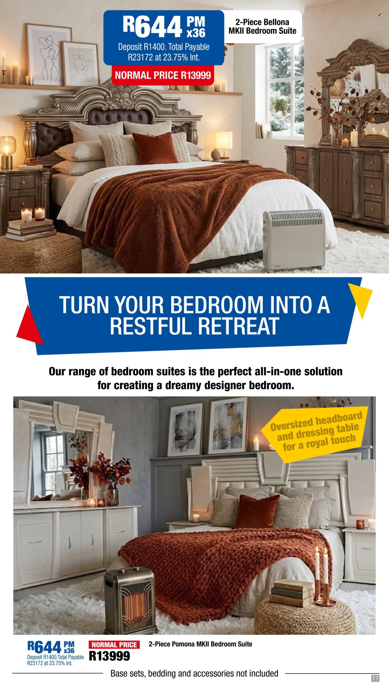 OK Furniture specials - 23/03/2026 - 24/05/2026. Page 17