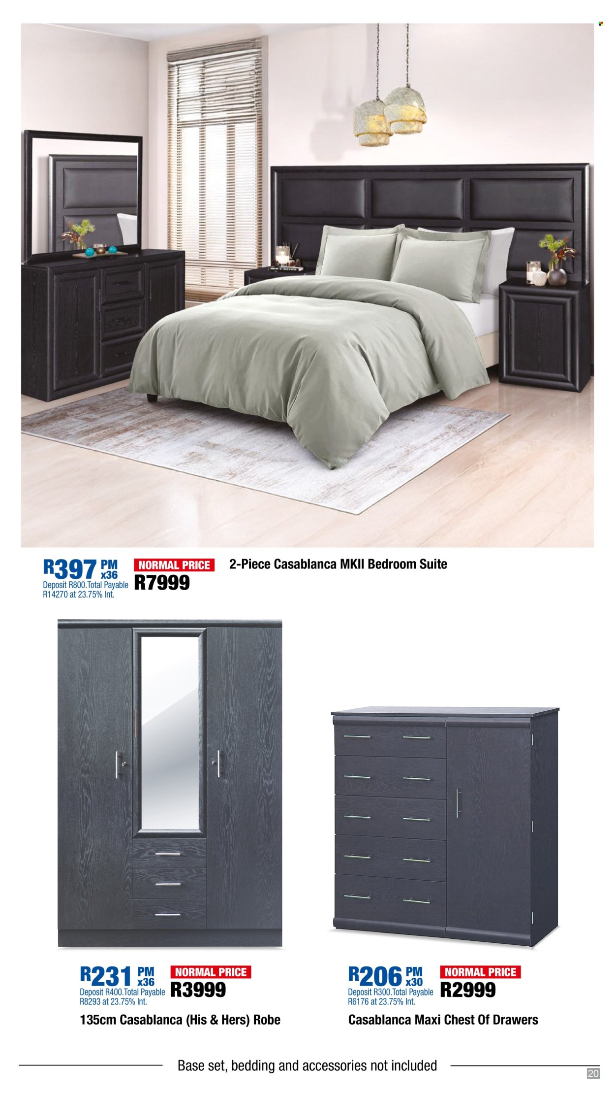 OK Furniture specials - 23/03/2026 - 24/05/2026. Page 20