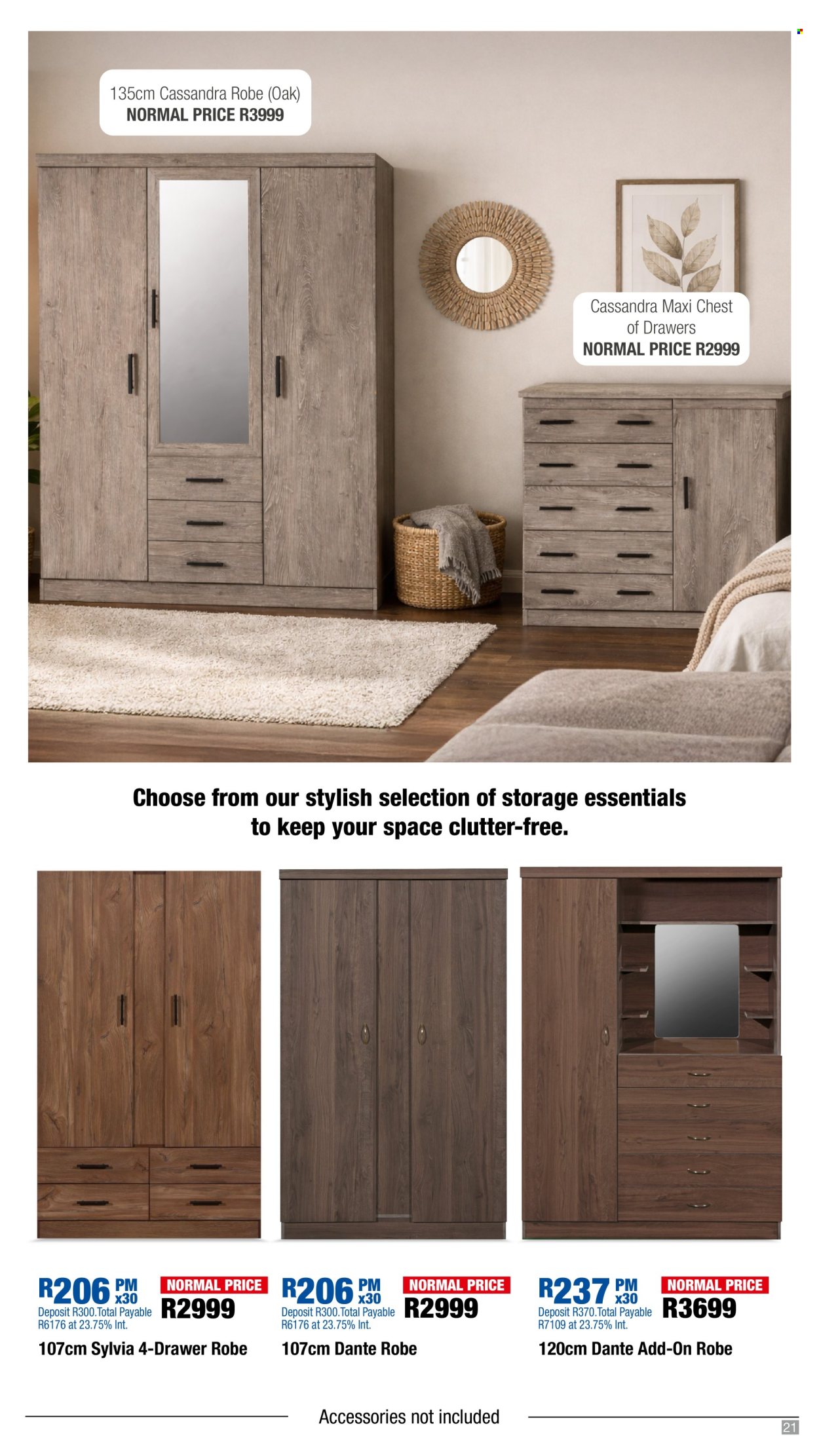 OK Furniture specials - 23/03/2026 - 24/05/2026. Page 21