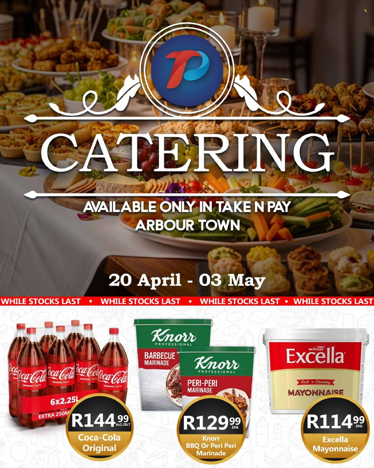 Take n Pay specials - 20/04/2026 - 03/05/2026. Page 1