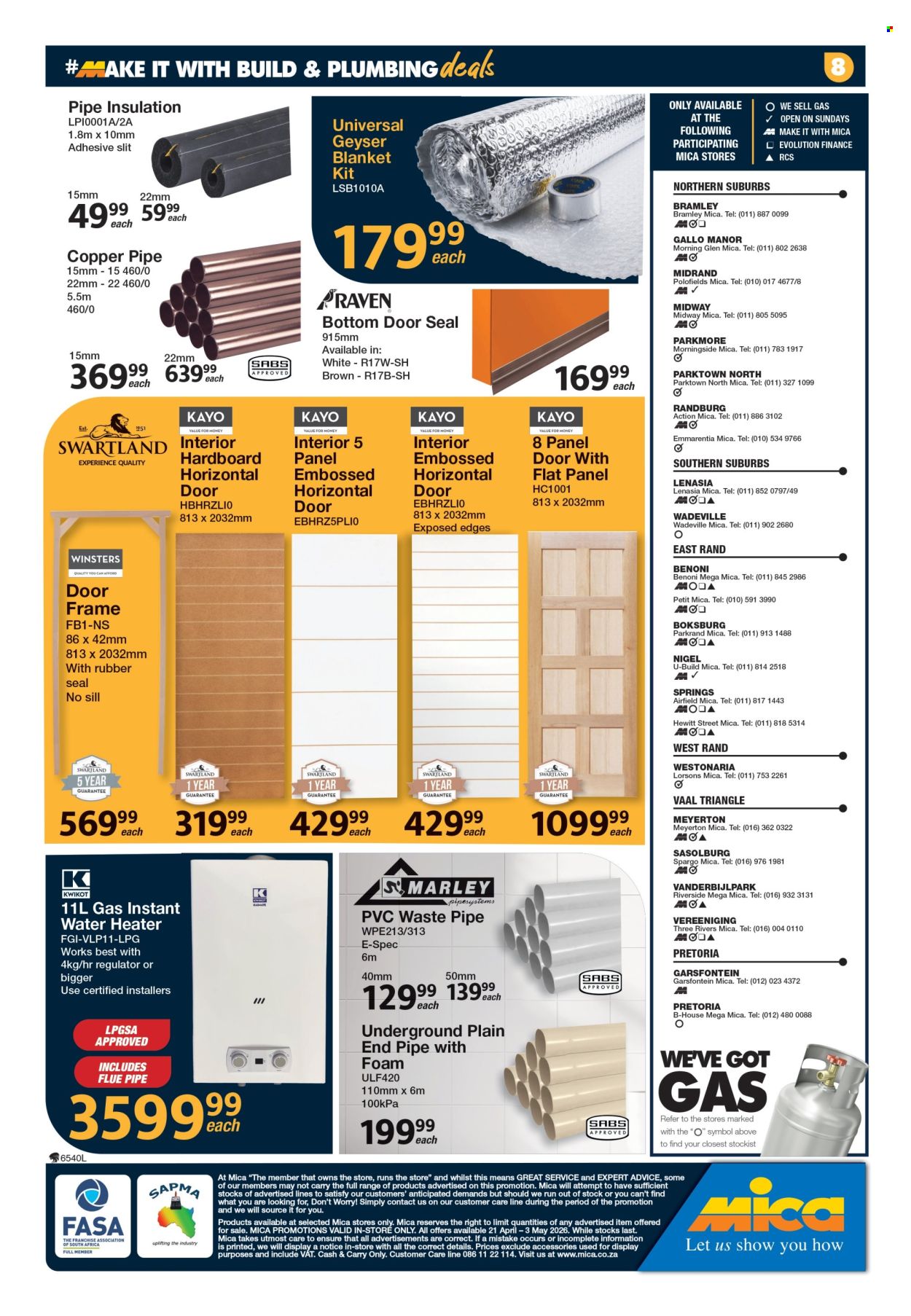 Mica specials - 21/04/2026 - 03/05/2026. Page 9