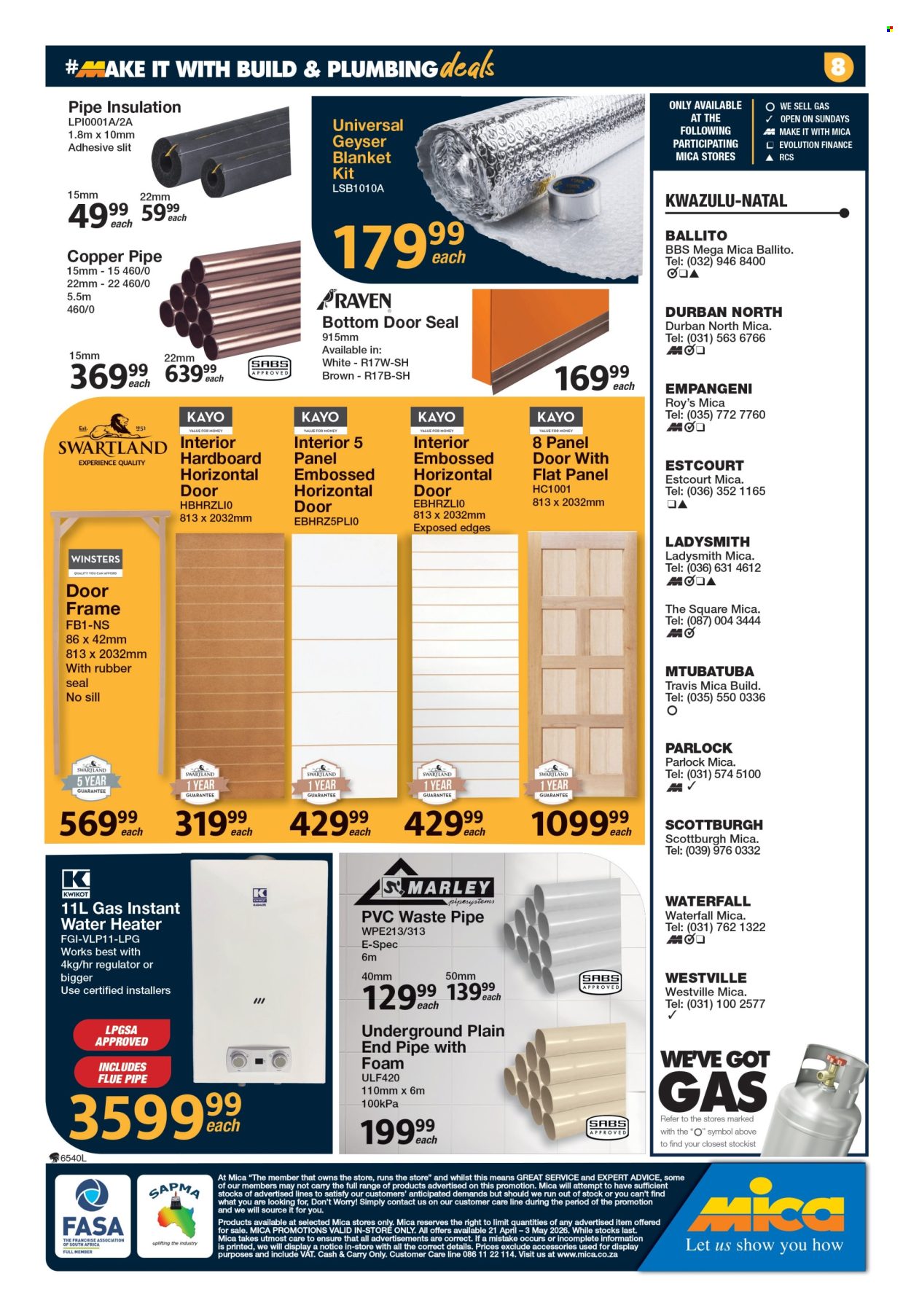 Mica specials - 21/04/2026 - 03/05/2026. Page 11