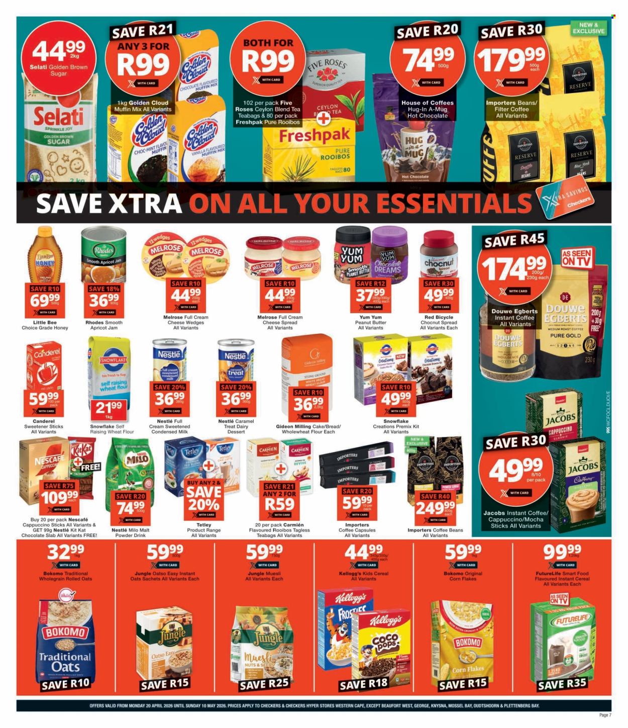 Checkers specials - 20/04/2026 - 10/05/2026. Page 7