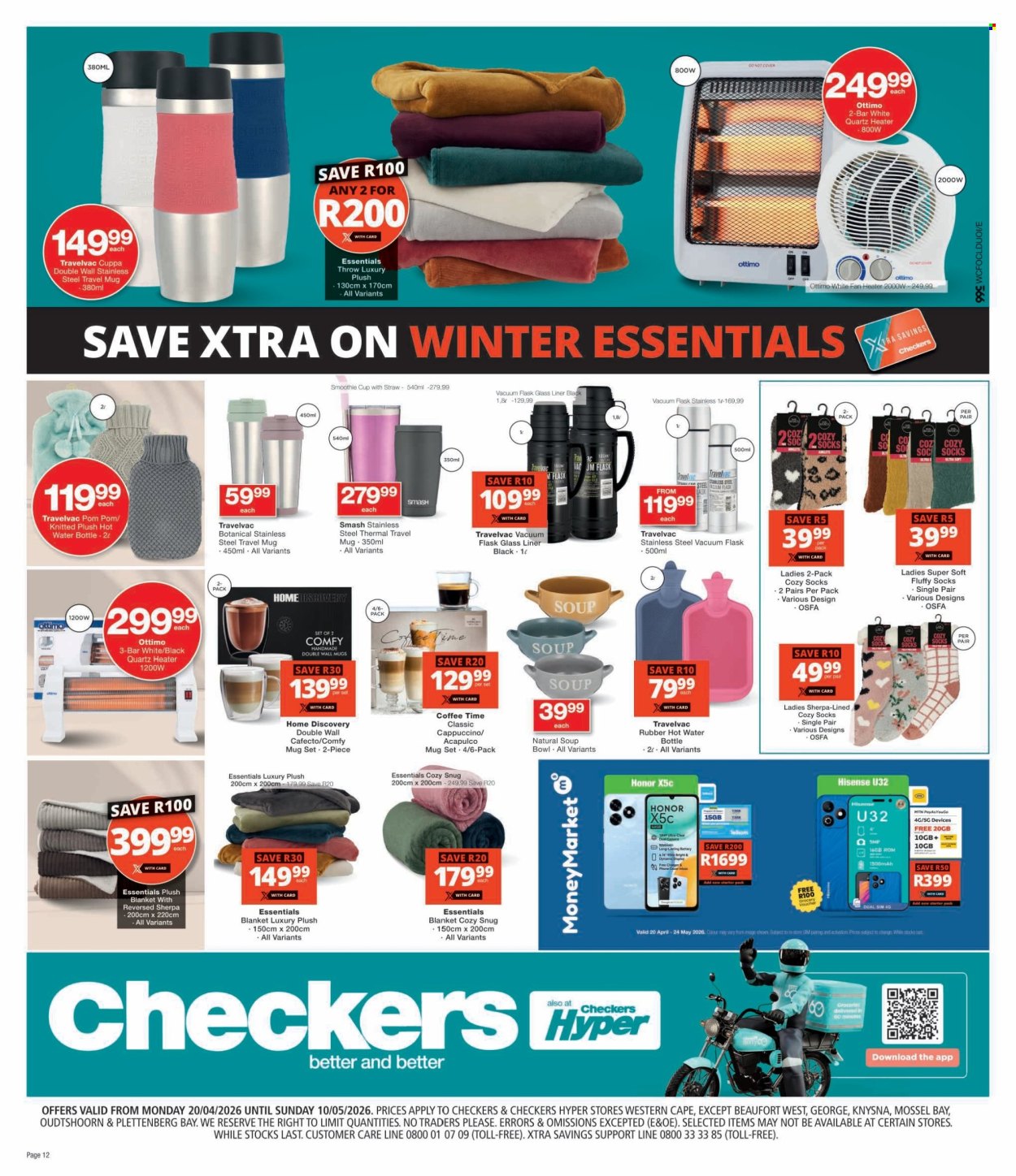 Checkers specials - 20/04/2026 - 10/05/2026. Page 12