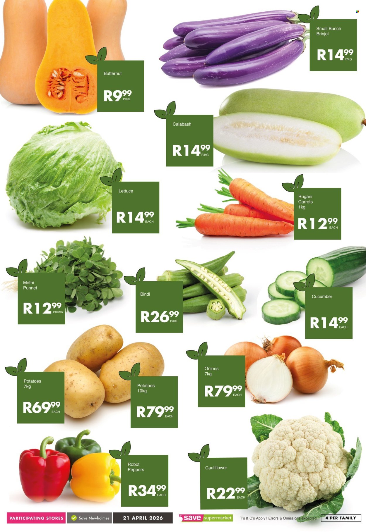 Save supermarket specials - 21/04/2026 - 21/04/2026. Page 2