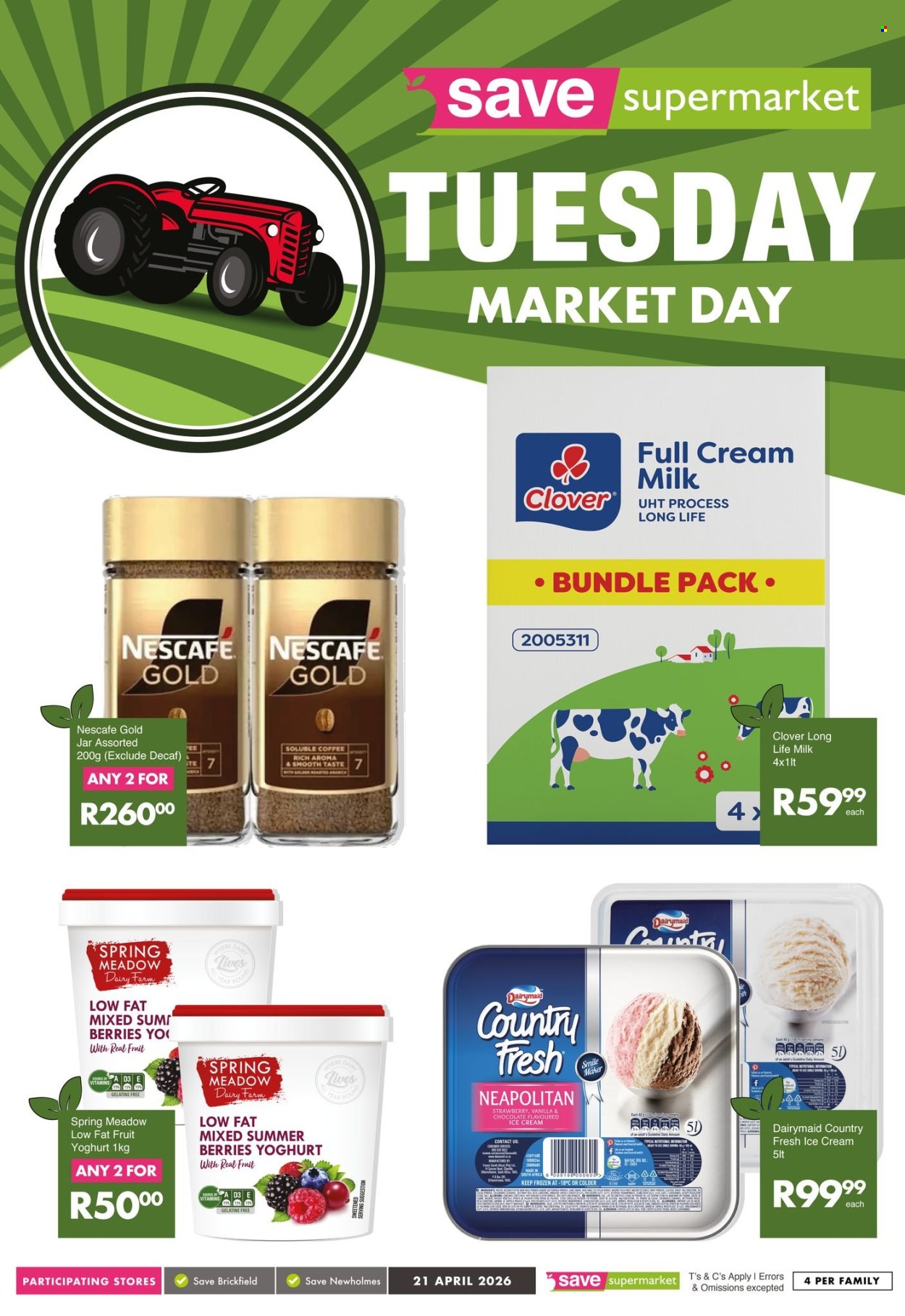 Save supermarket specials - 21/04/2026 - 21/04/2026. Page 4