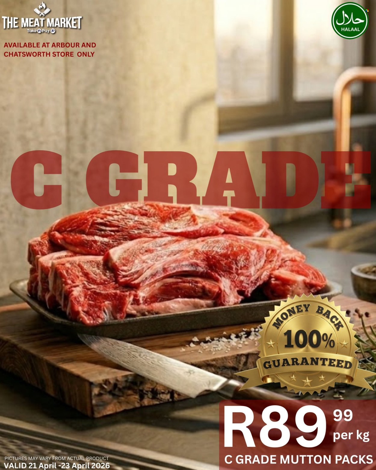 Take n Pay specials - 21/04/2026 - 23/04/2026. Page 26