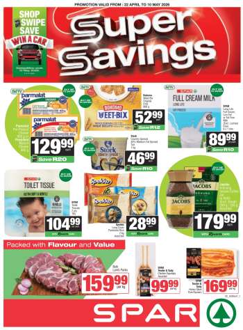 SPAR catalogue  - 22/04/2026 - 10/05/2026.