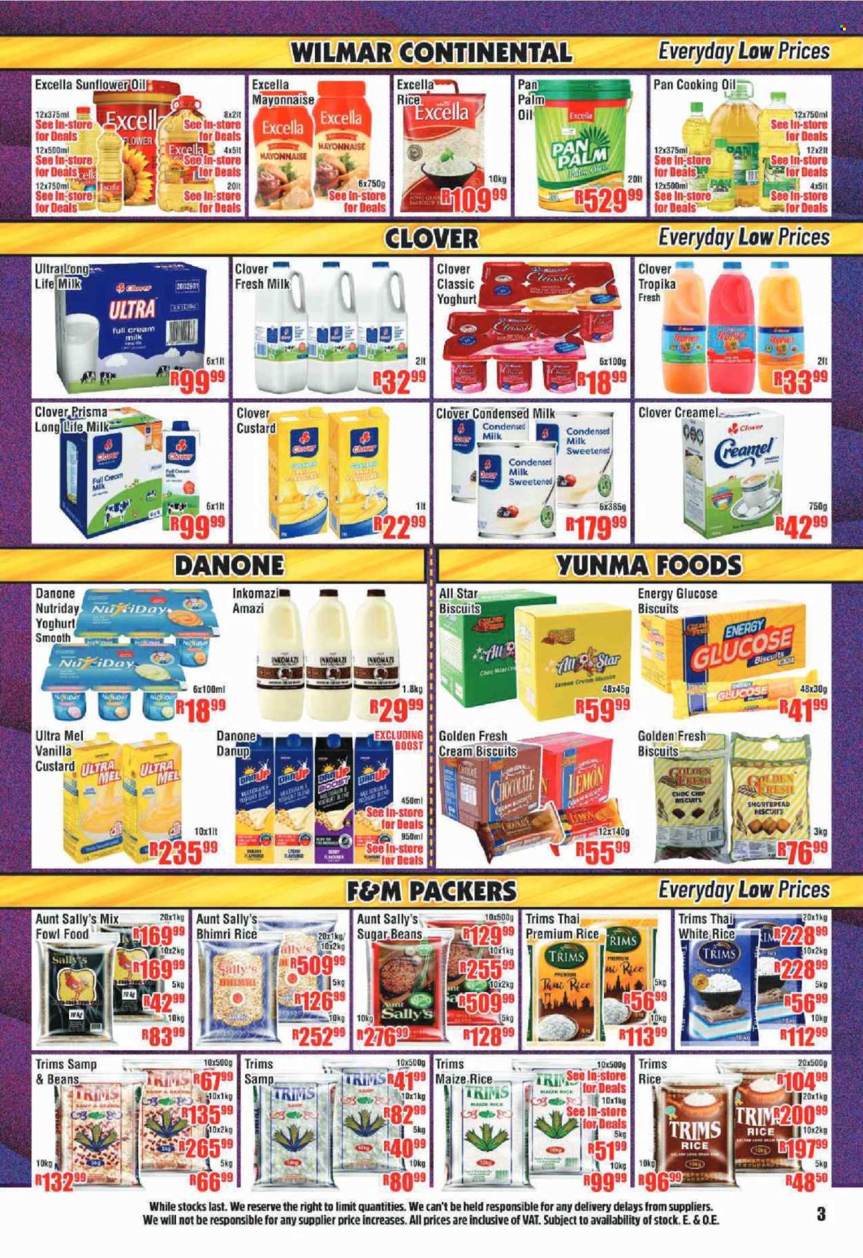 Devland specials - 23/03/2026 - 29/04/2026. Page 3