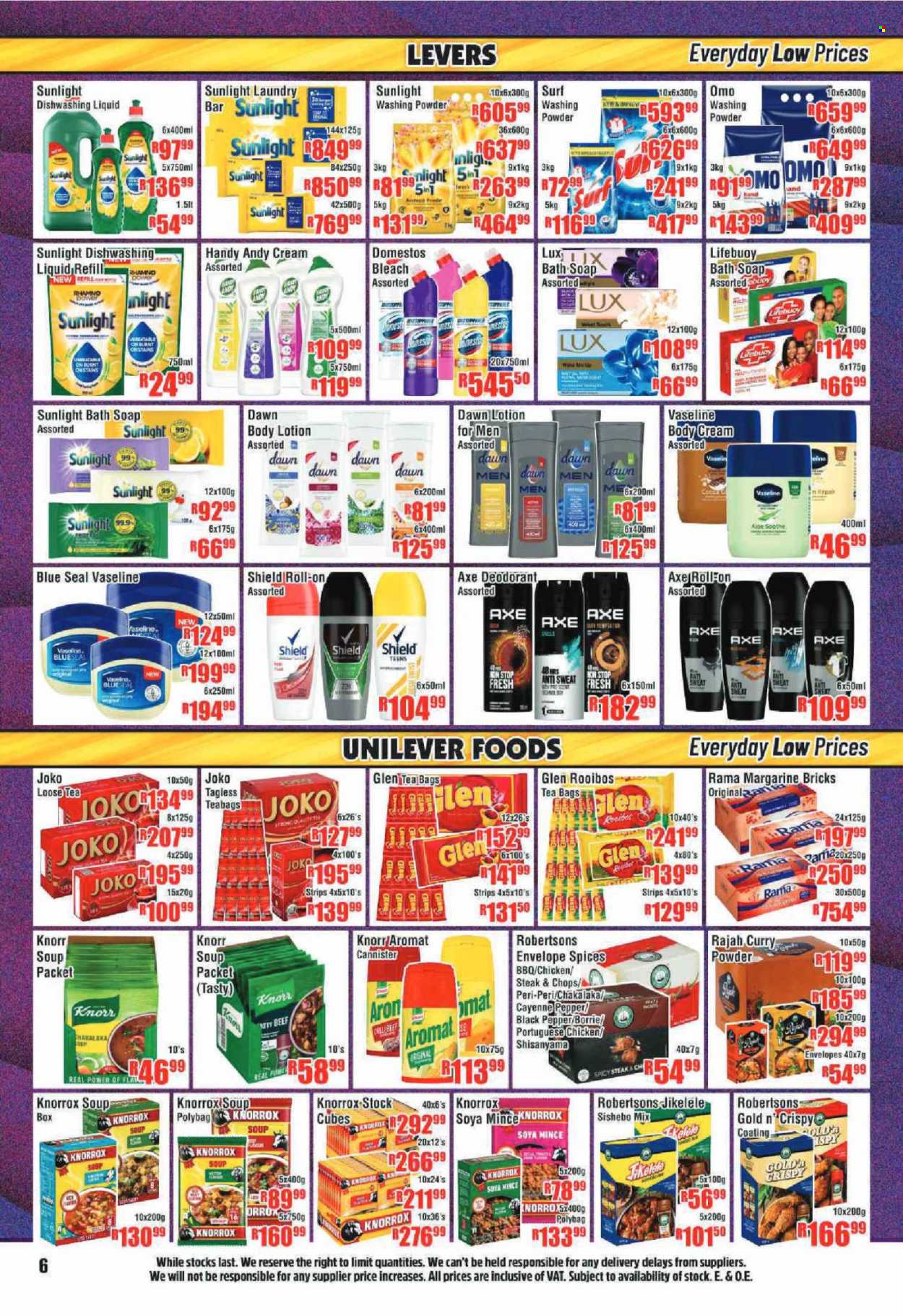 Devland specials - 23/03/2026 - 29/04/2026. Page 6