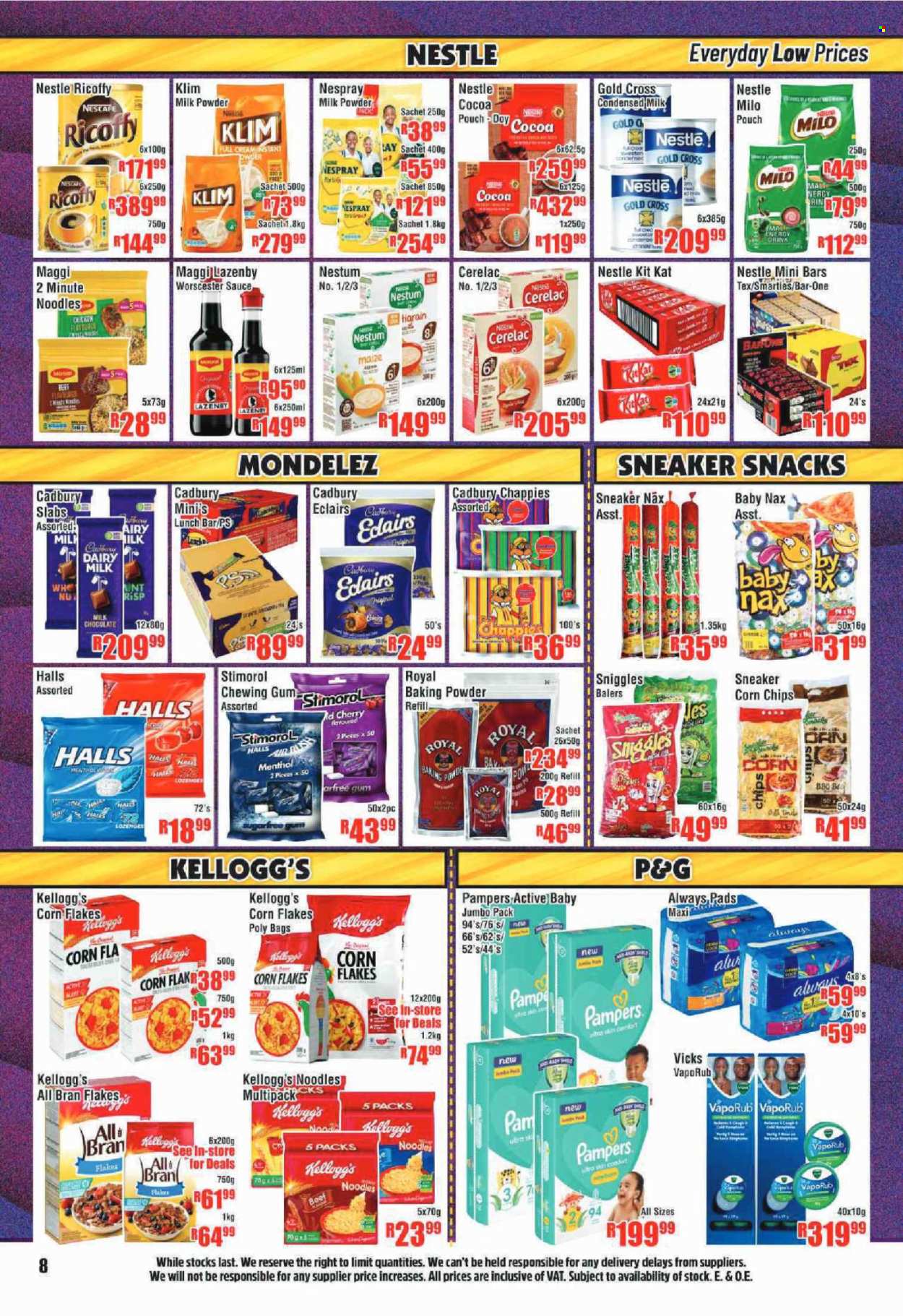 Devland specials - 23/03/2026 - 29/04/2026. Page 8
