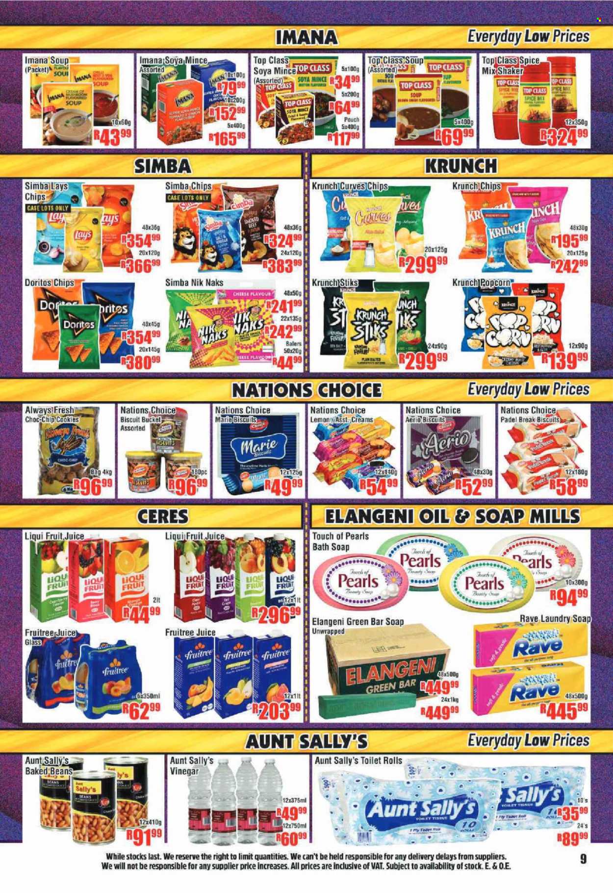 Devland specials - 23/03/2026 - 29/04/2026. Page 9