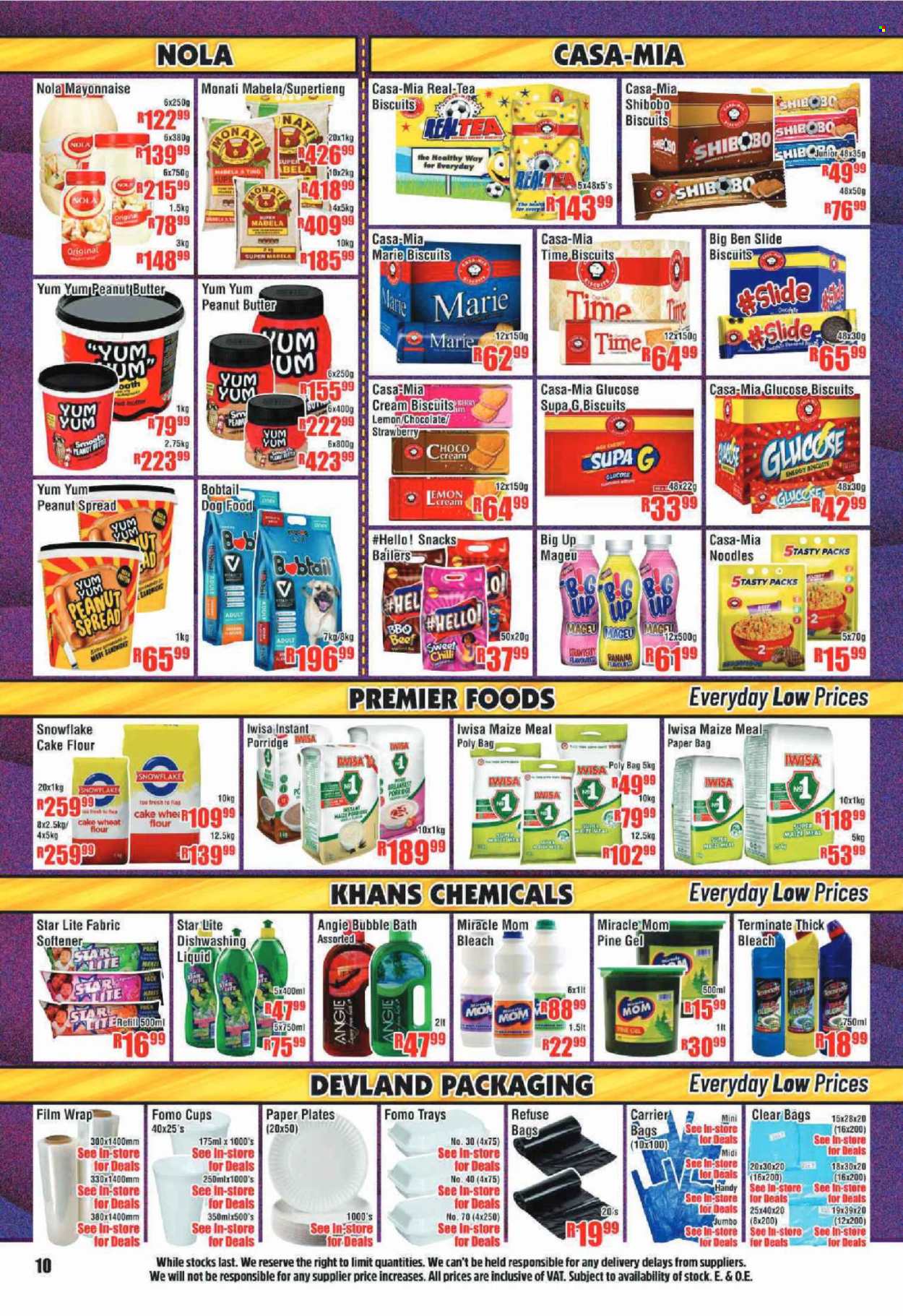 Devland specials - 23/03/2026 - 29/04/2026. Page 10