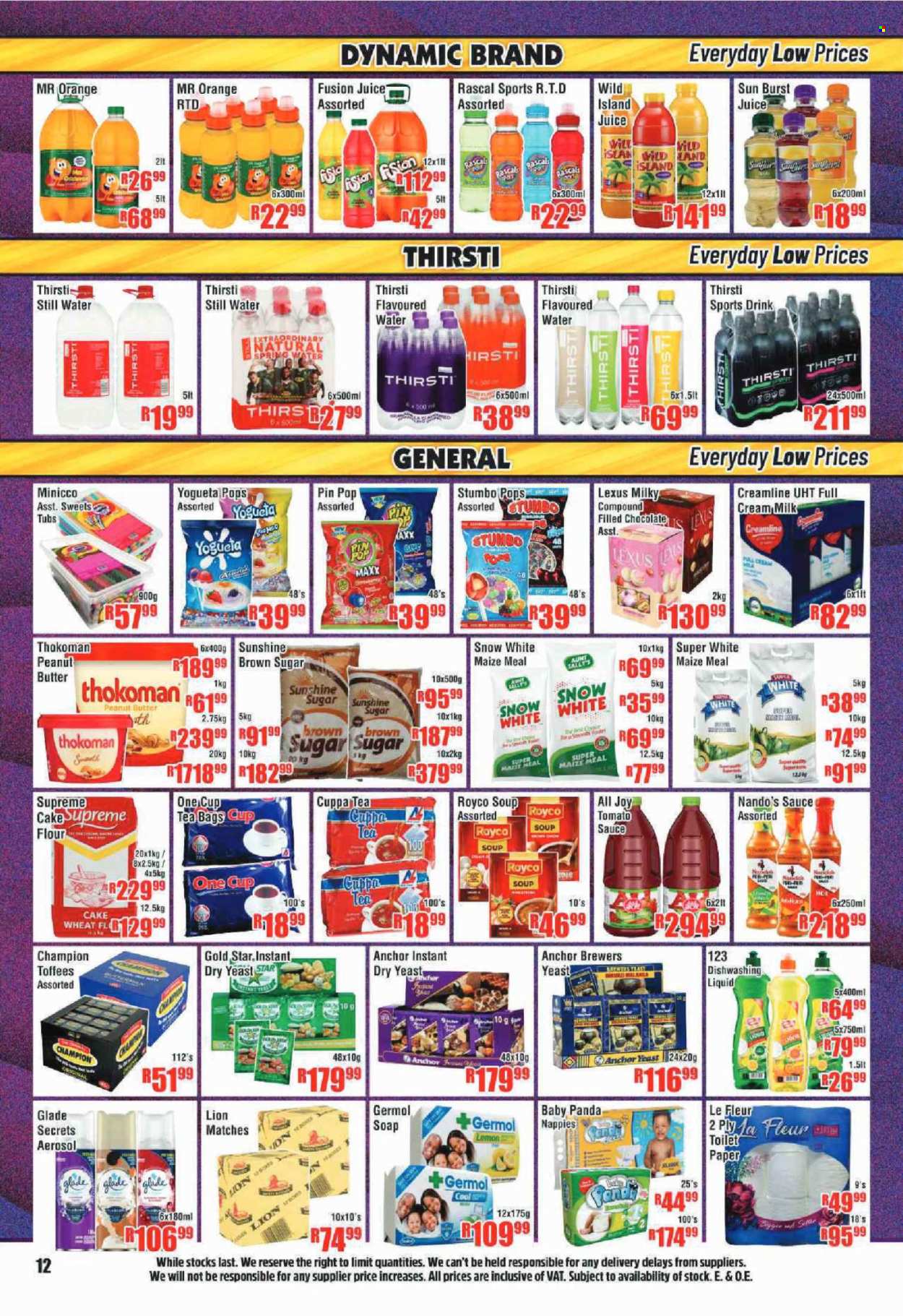 Devland specials - 23/03/2026 - 29/04/2026. Page 12