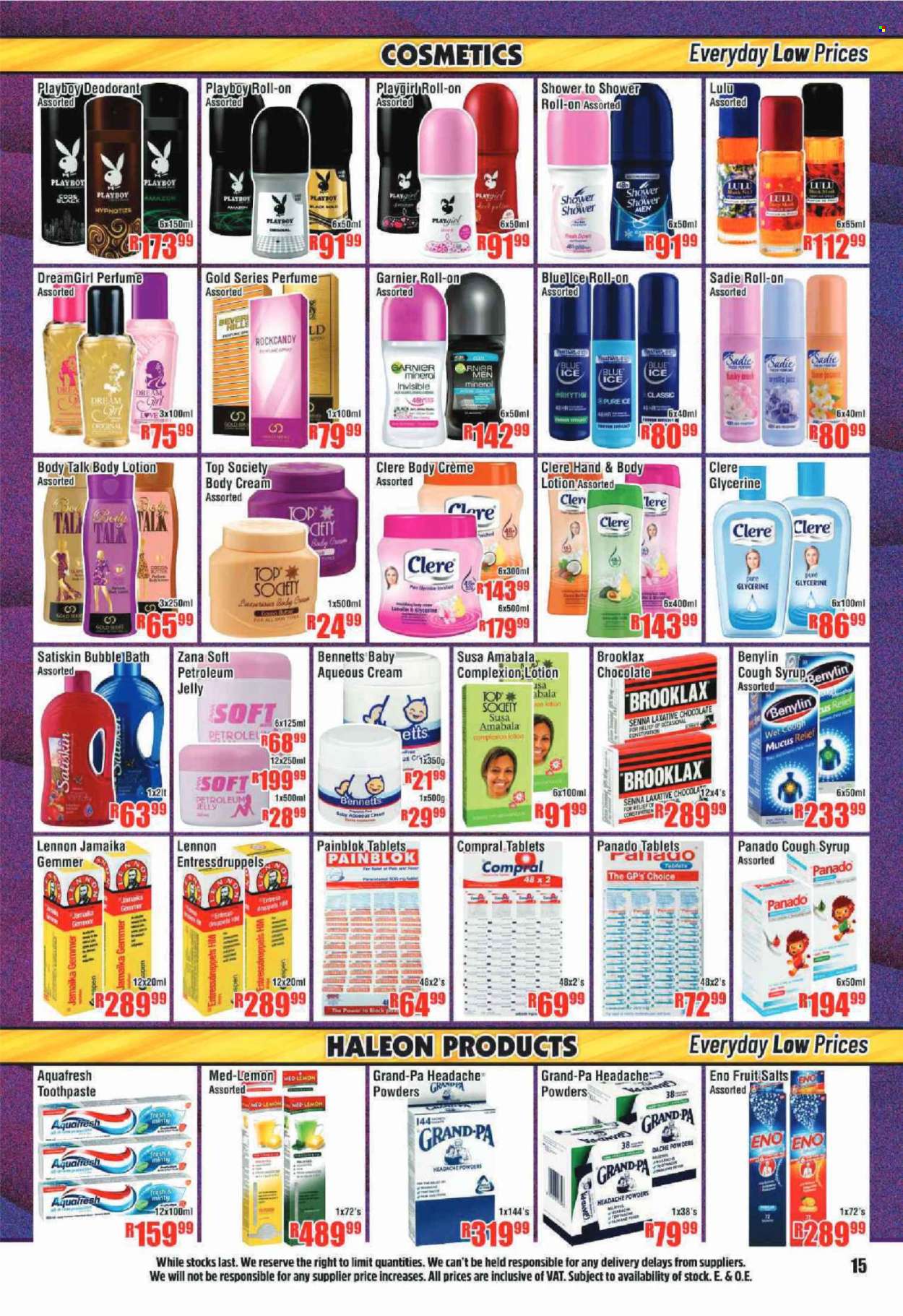 Devland specials - 23/03/2026 - 29/04/2026. Page 15