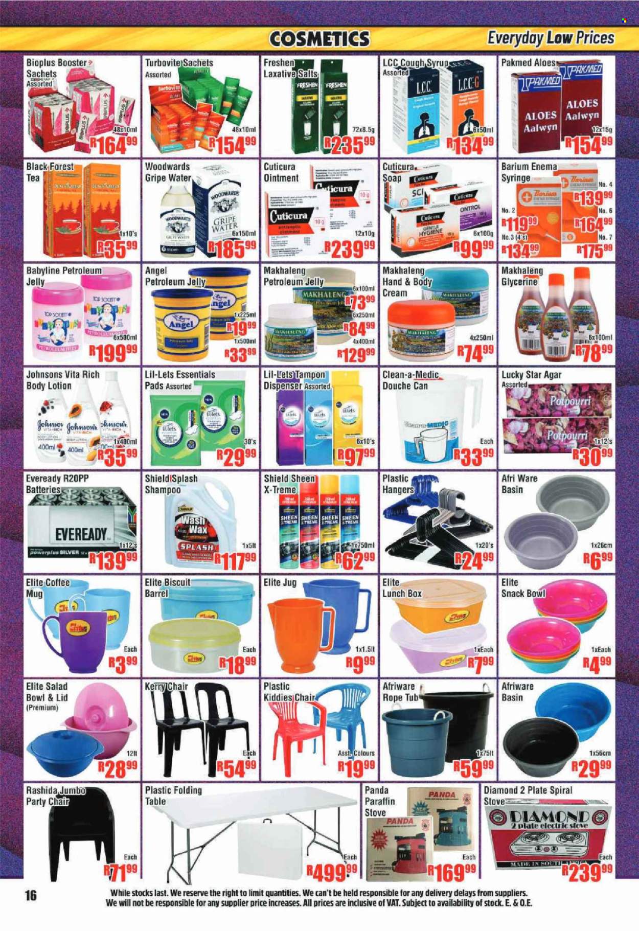Devland specials - 23/03/2026 - 29/04/2026. Page 16