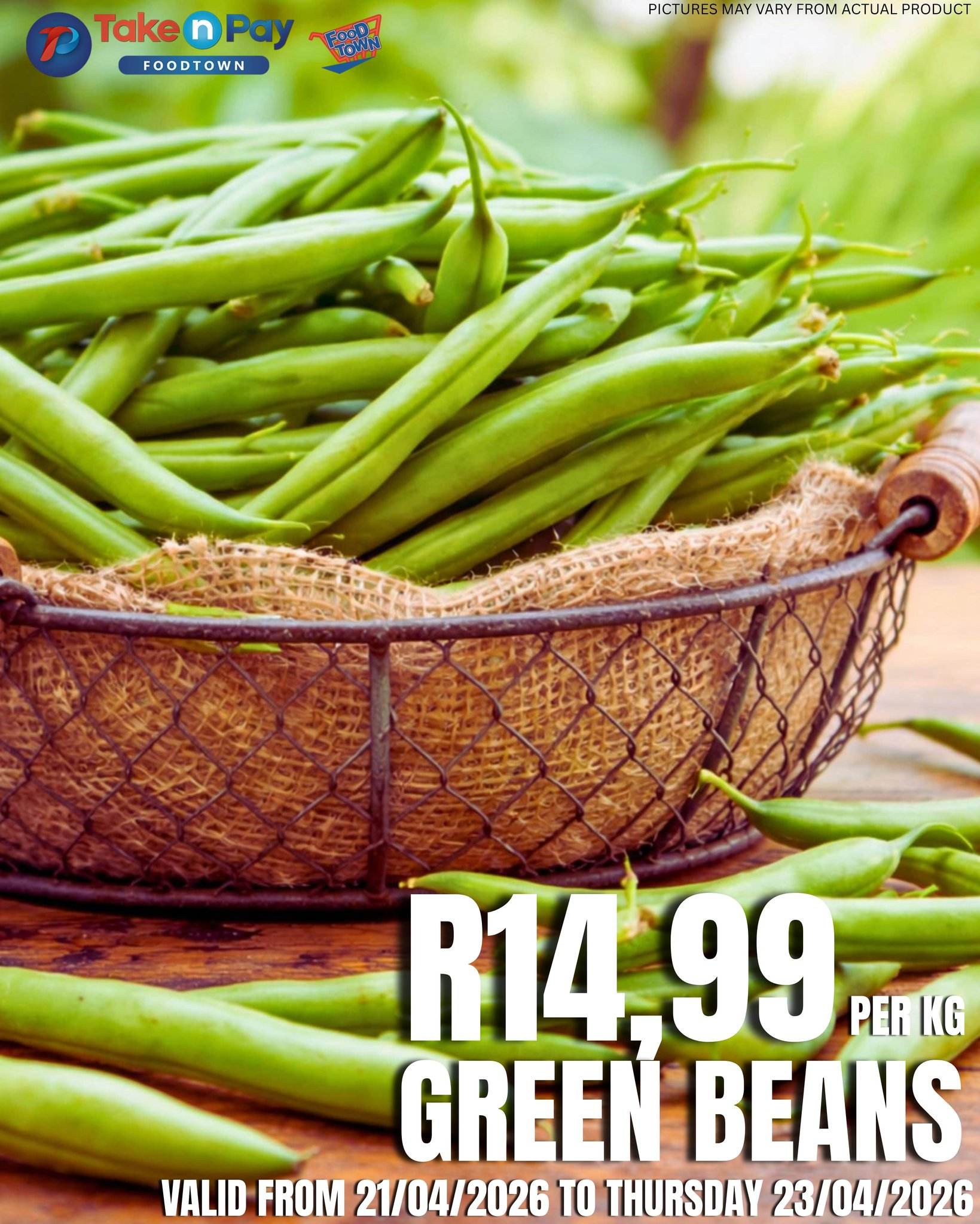 Take n Pay specials - 21/04/2026 - 23/04/2026. Page 63