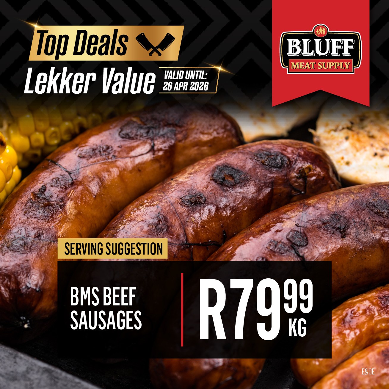 Bluff Meat Supply specials - 20/04/2026 - 26/04/2026. Page 8