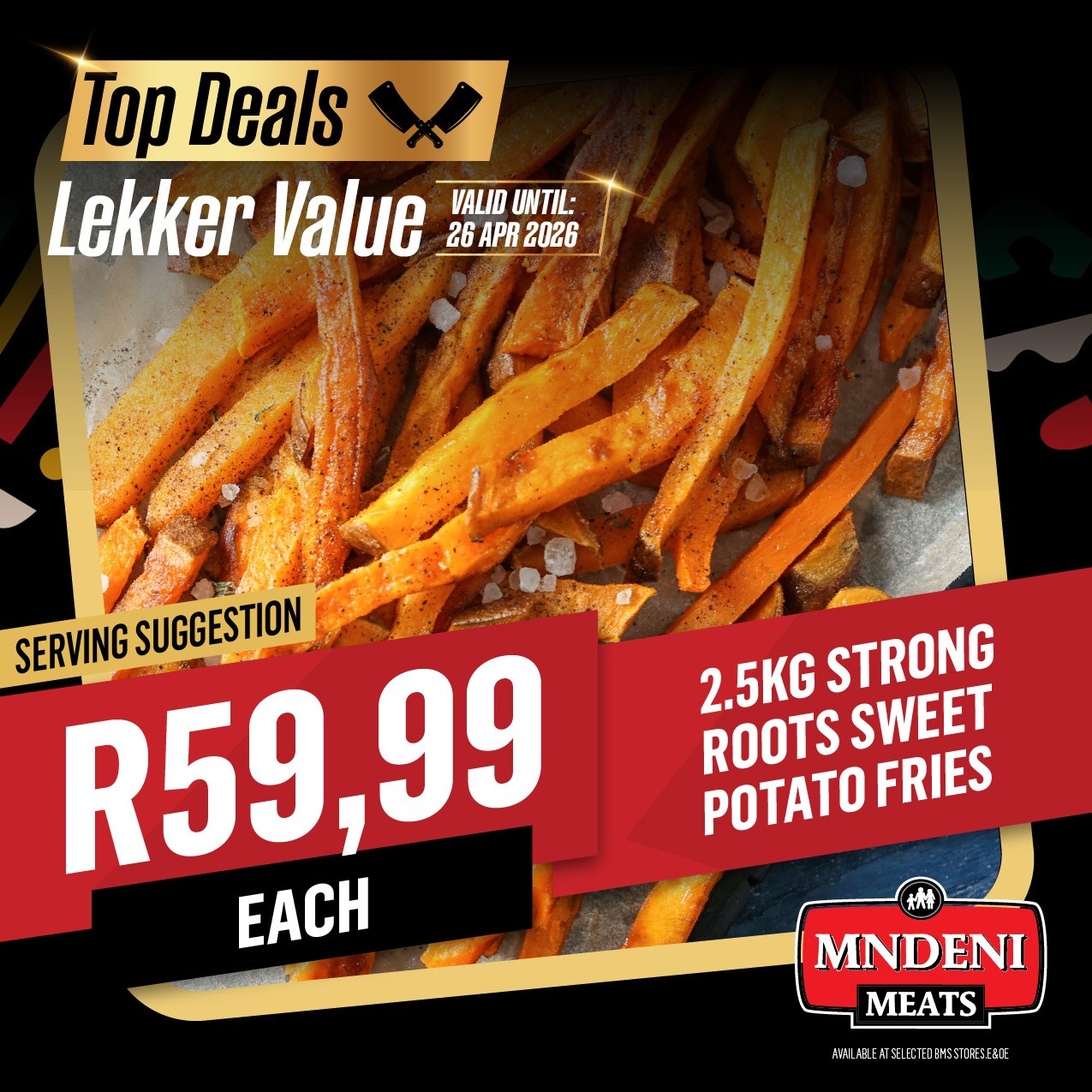 Mndeni Meats specials - 20/04/2026 - 26/04/2026. Page 7