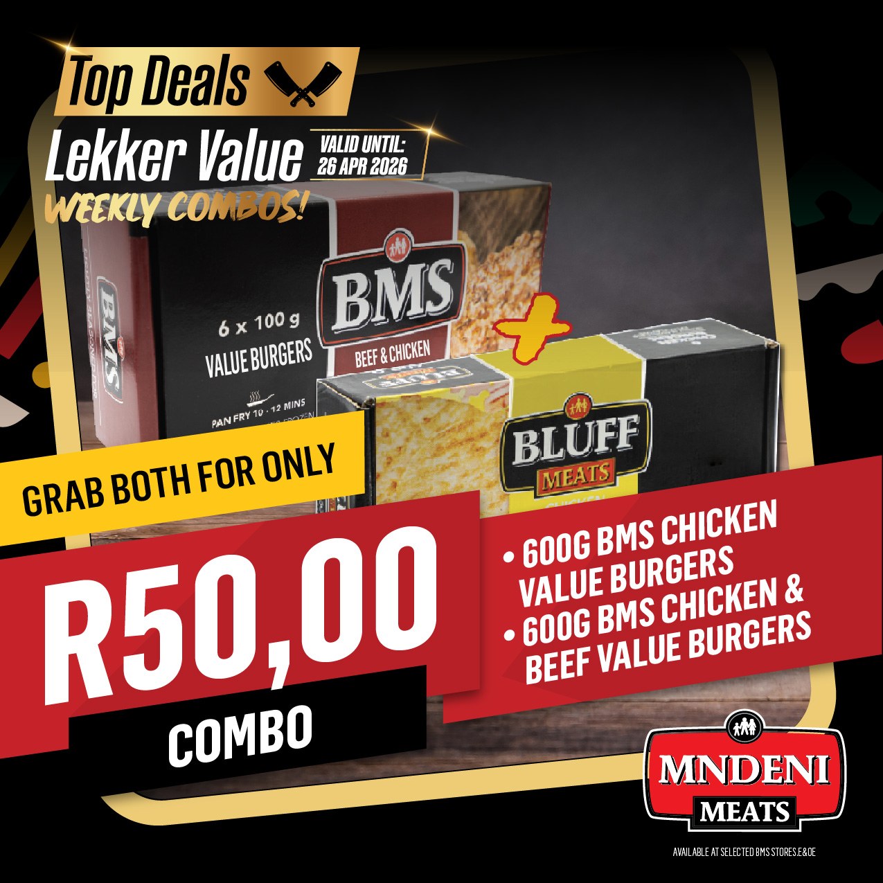 Mndeni Meats specials - 20/04/2026 - 26/04/2026. Page 10