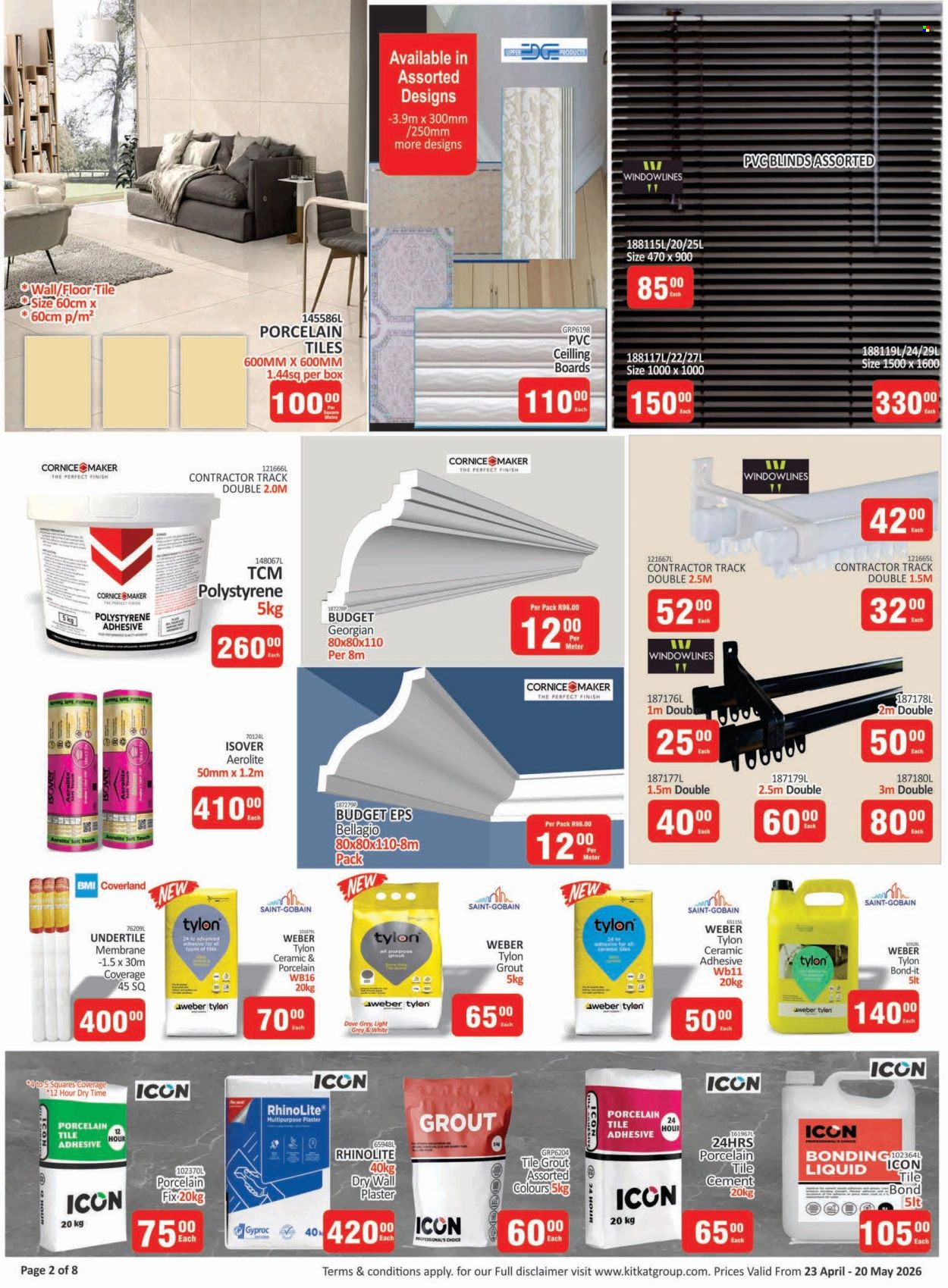 Kit Kat Cash & Carry specials - 23/04/2026 - 20/05/2026. Page 2
