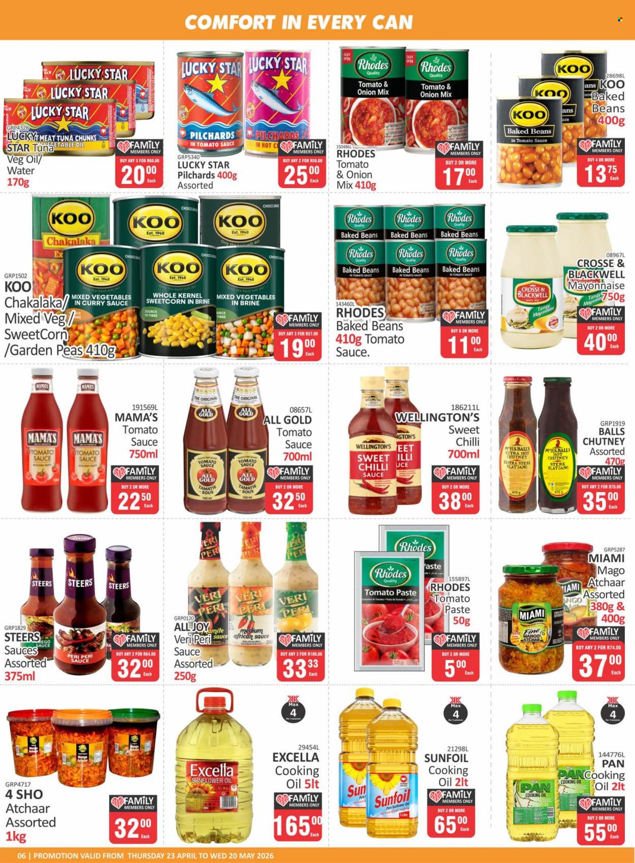 Kit Kat Cash & Carry specials - 23/04/2026 - 20/05/2026. Page 6