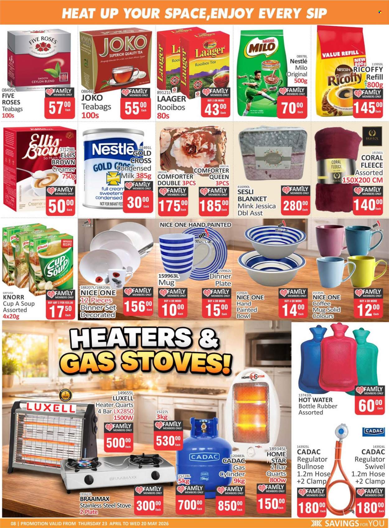 Kit Kat Cash & Carry specials - 23/04/2026 - 20/05/2026. Page 8