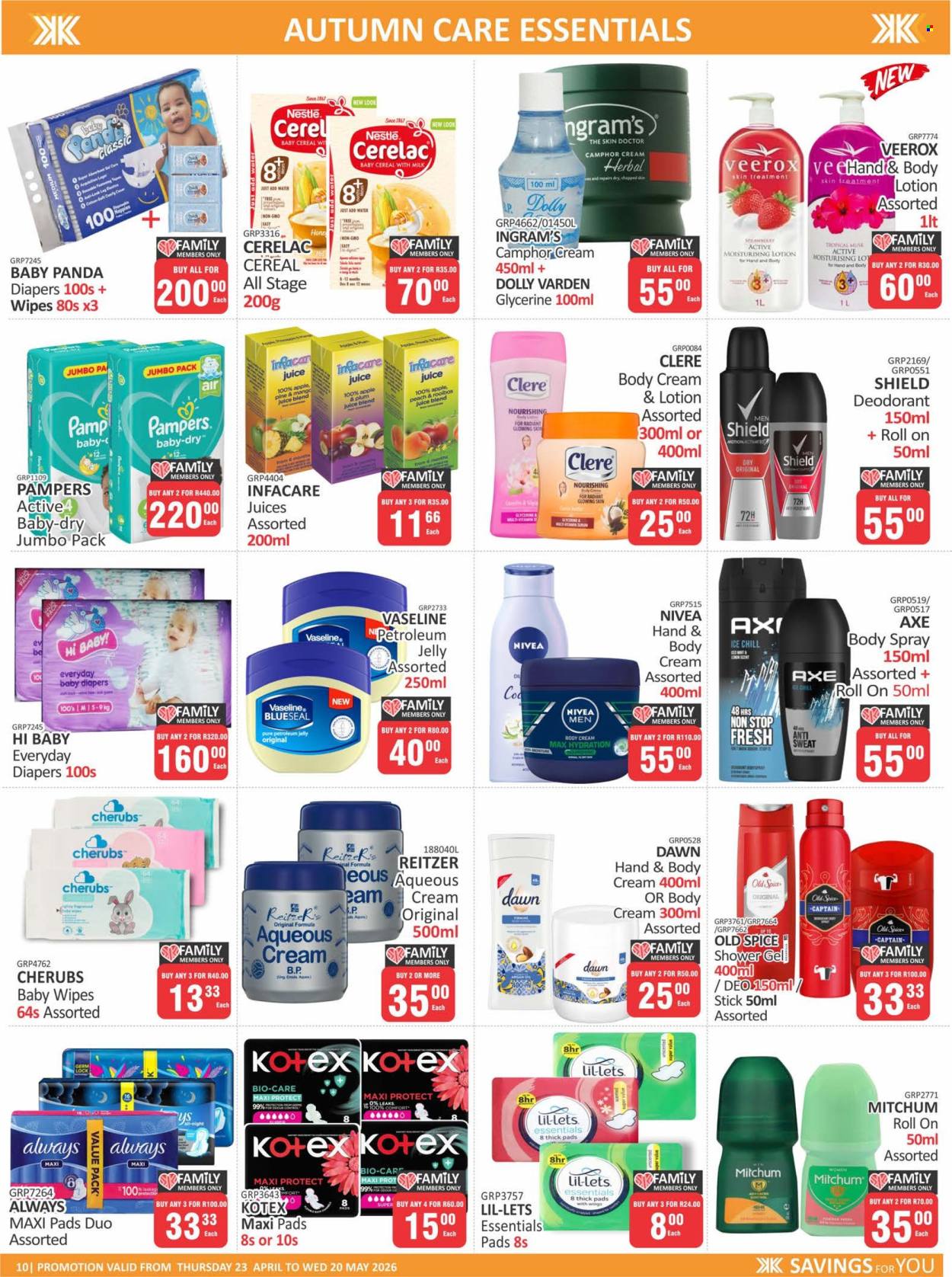 Kit Kat Cash & Carry specials - 23/04/2026 - 20/05/2026. Page 10
