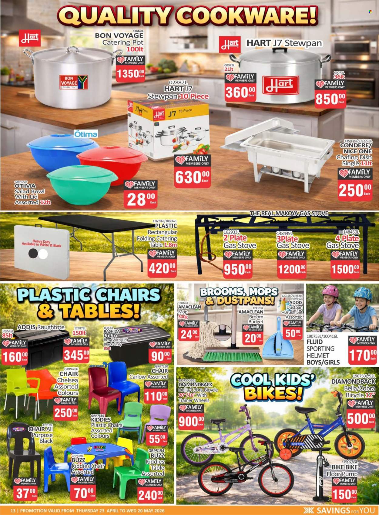Kit Kat Cash & Carry specials - 23/04/2026 - 20/05/2026. Page 13