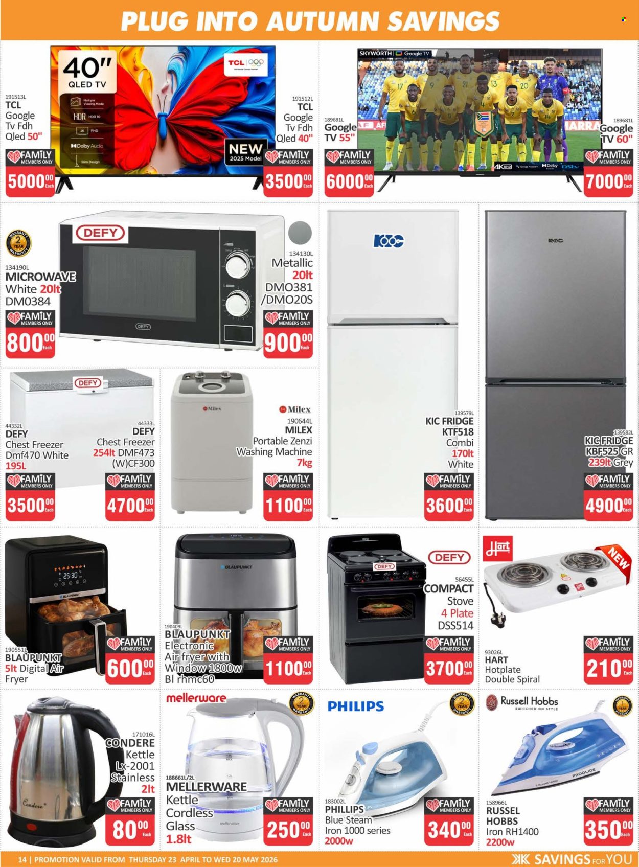 Kit Kat Cash & Carry specials - 23/04/2026 - 20/05/2026. Page 14
