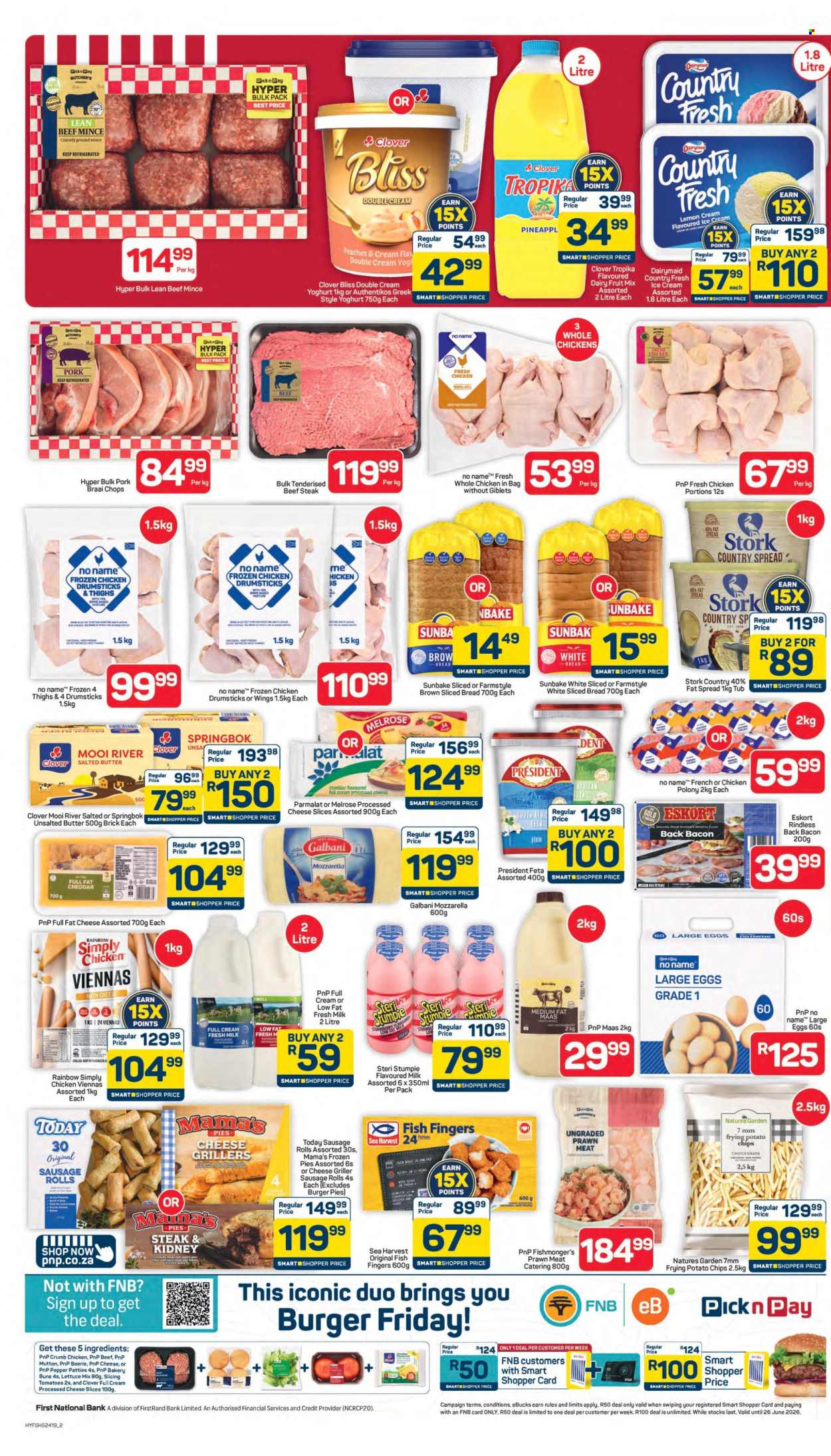 Pick n Pay Hypermarket specials - 24/04/2026 - 10/05/2026. Page 2