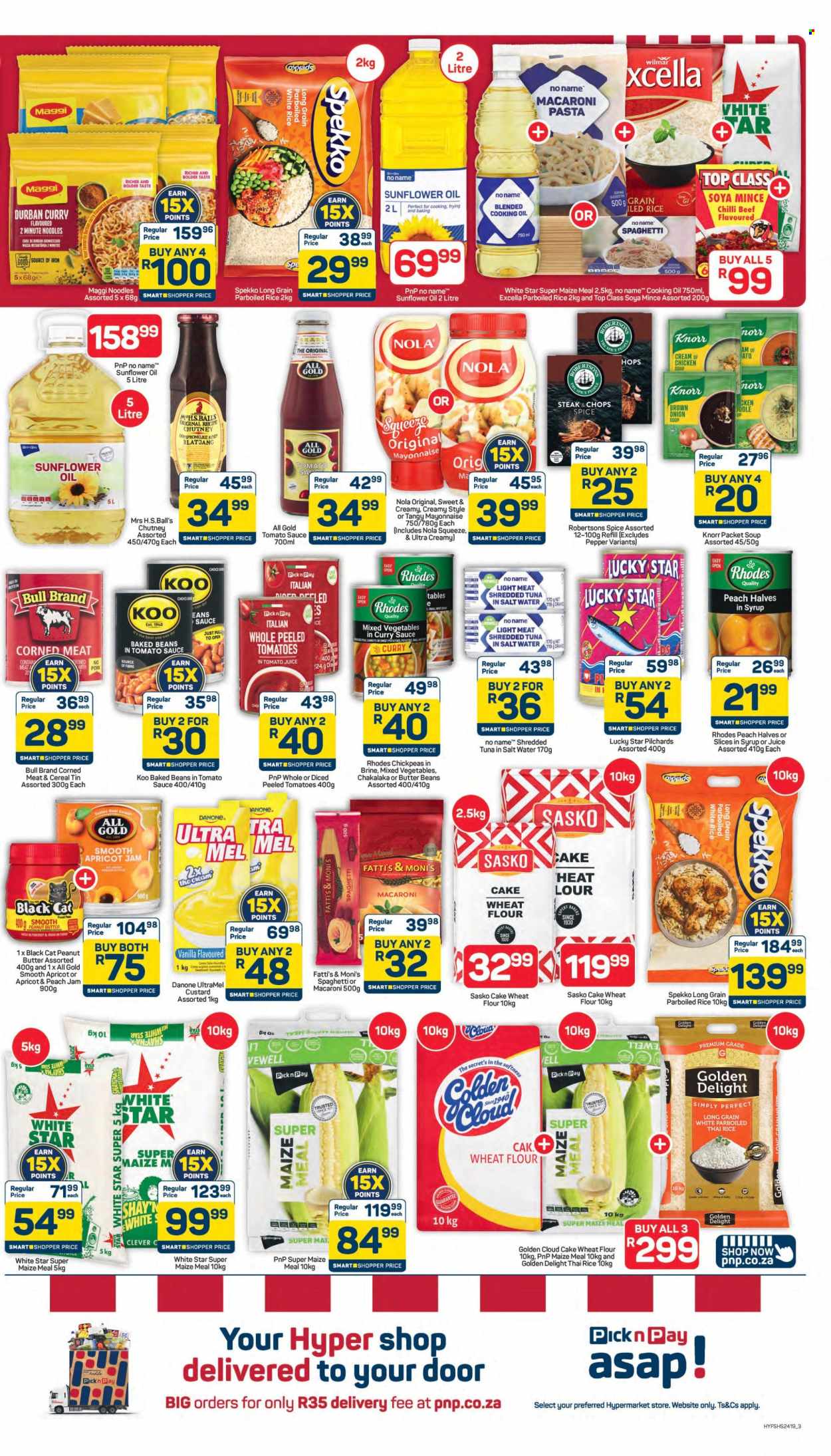 Pick n Pay Hypermarket specials - 24/04/2026 - 10/05/2026. Page 3