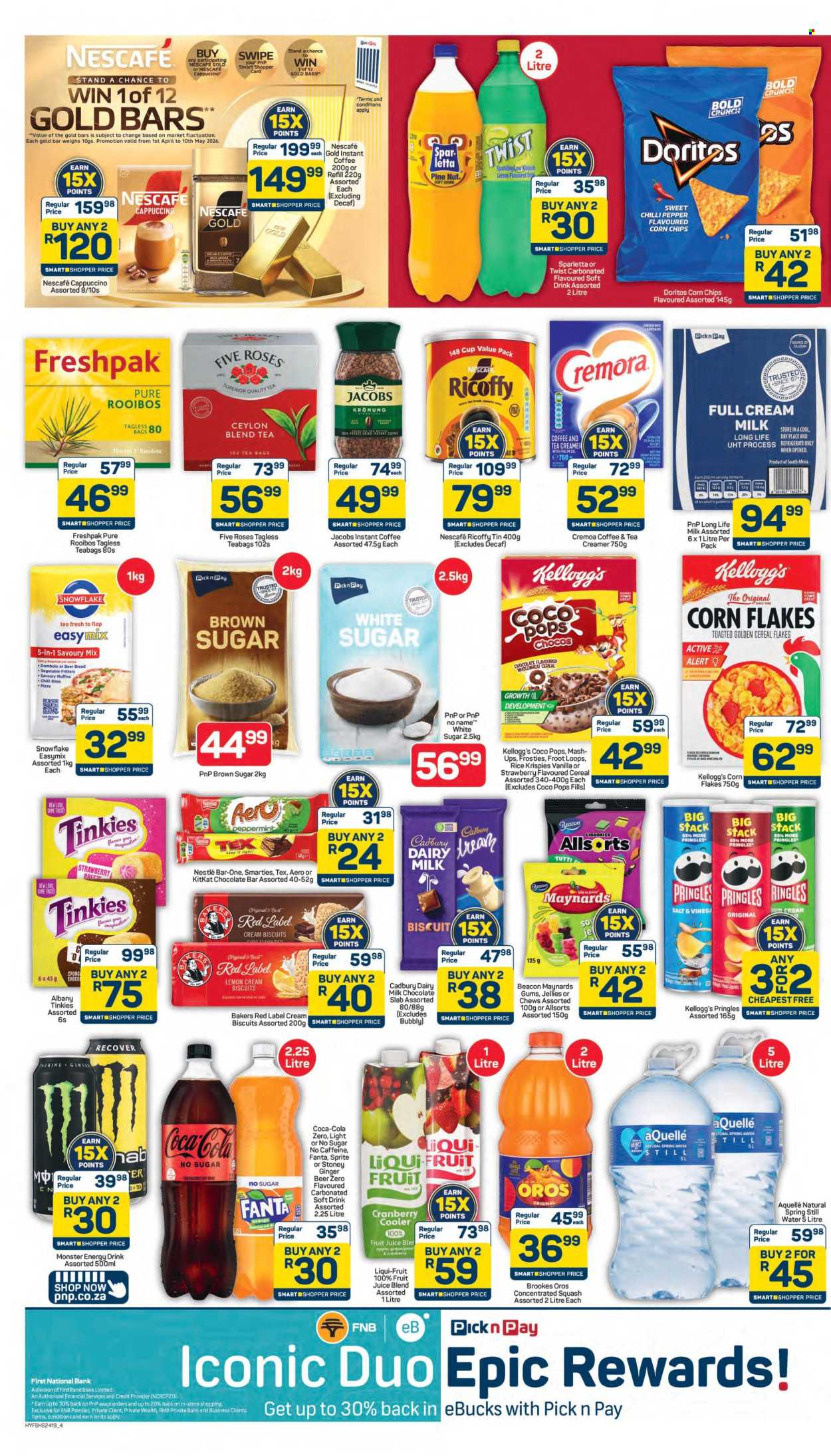 Pick n Pay Hypermarket specials - 24/04/2026 - 10/05/2026. Page 4