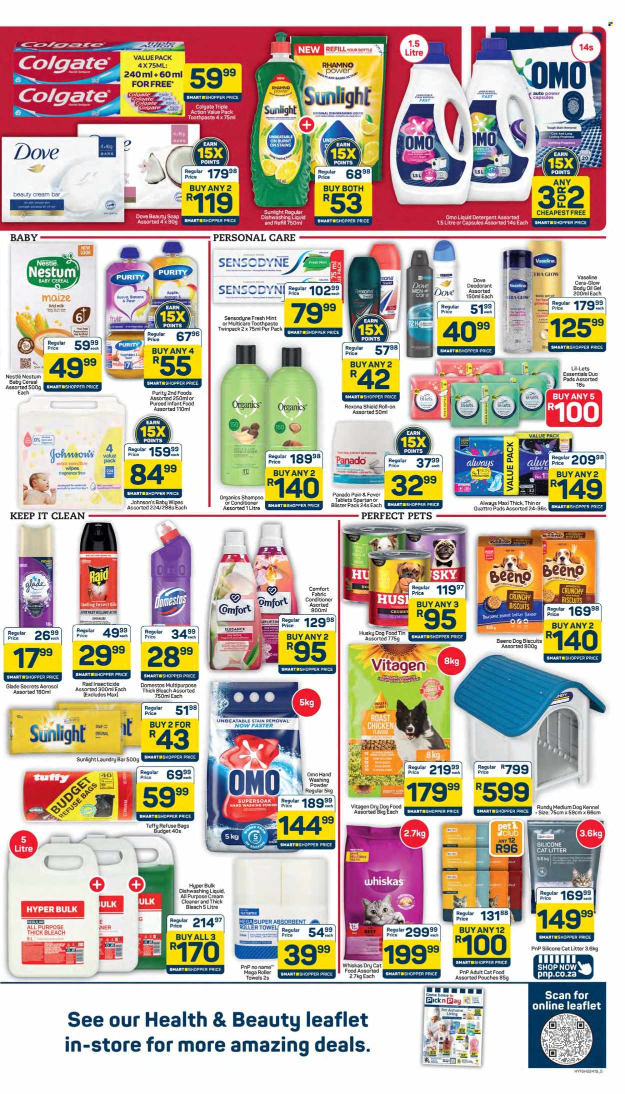 Pick n Pay Hypermarket specials - 24/04/2026 - 10/05/2026. Page 5