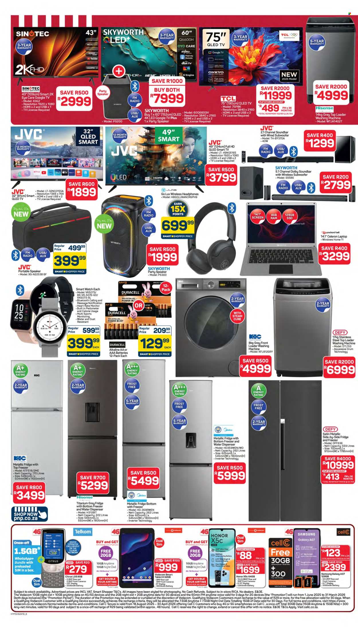 Pick n Pay Hypermarket specials - 24/04/2026 - 10/05/2026. Page 6