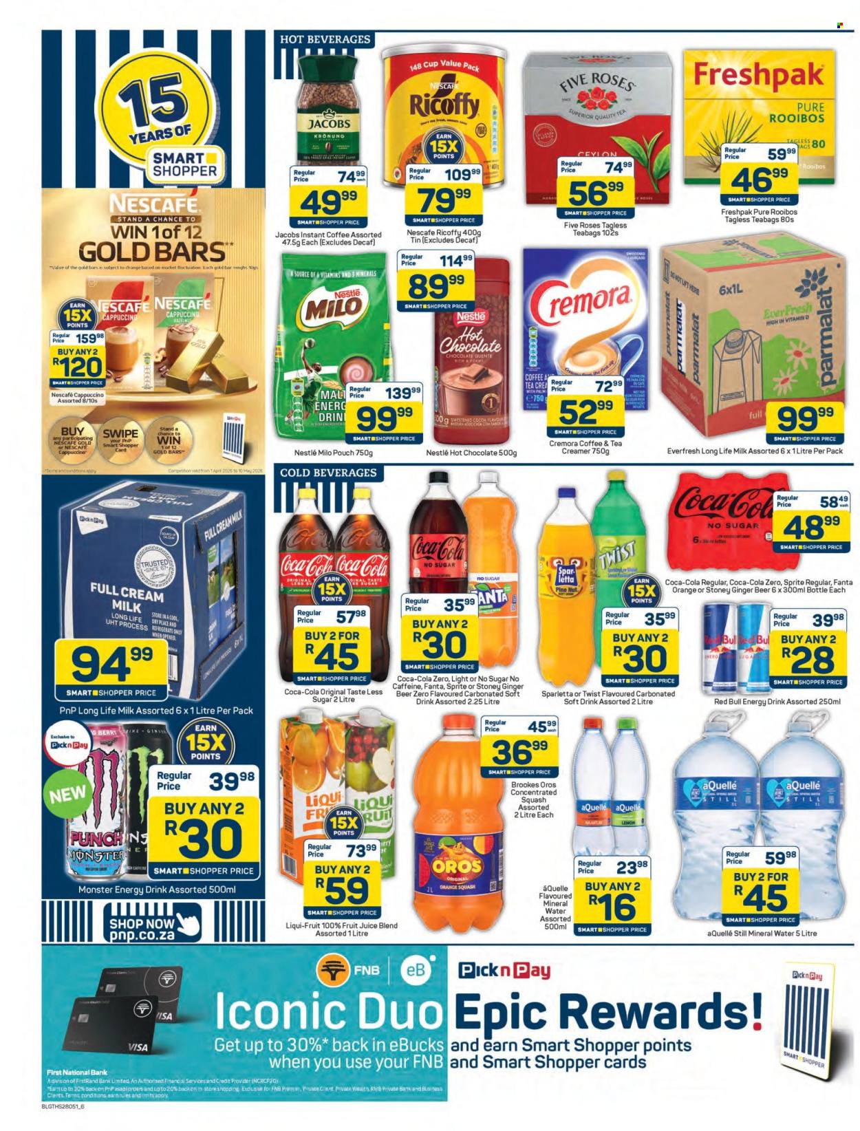 Pick n Pay specials - 24/04/2026 - 03/05/2026. Page 6