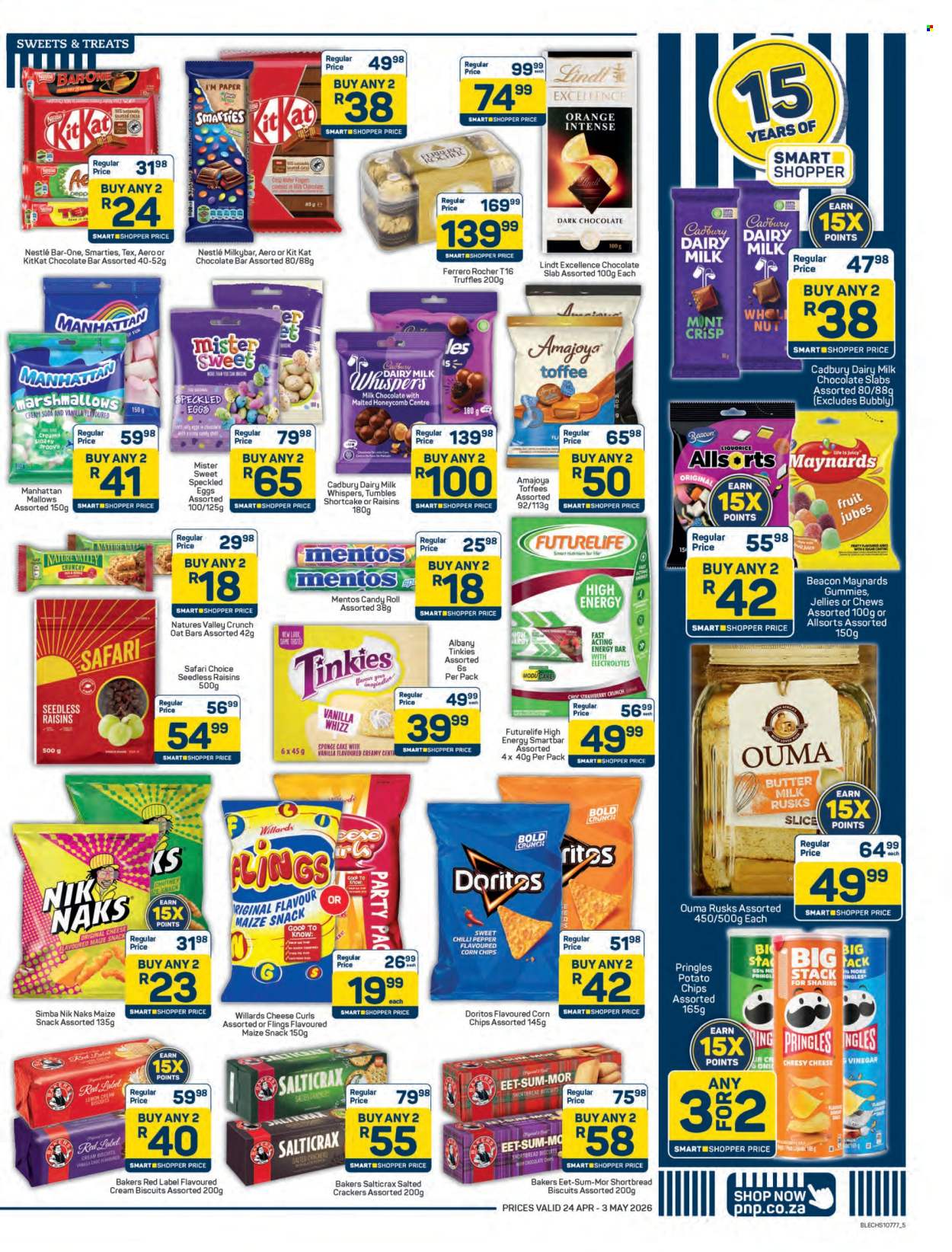 Pick n Pay Supermarket specials - 24/04/2026 - 03/05/2026. Page 5
