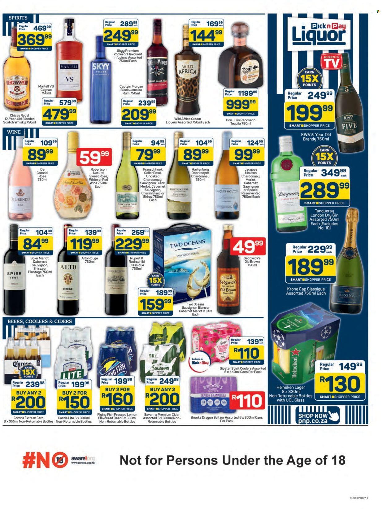 Pick n Pay Supermarket specials - 24/04/2026 - 03/05/2026. Page 7