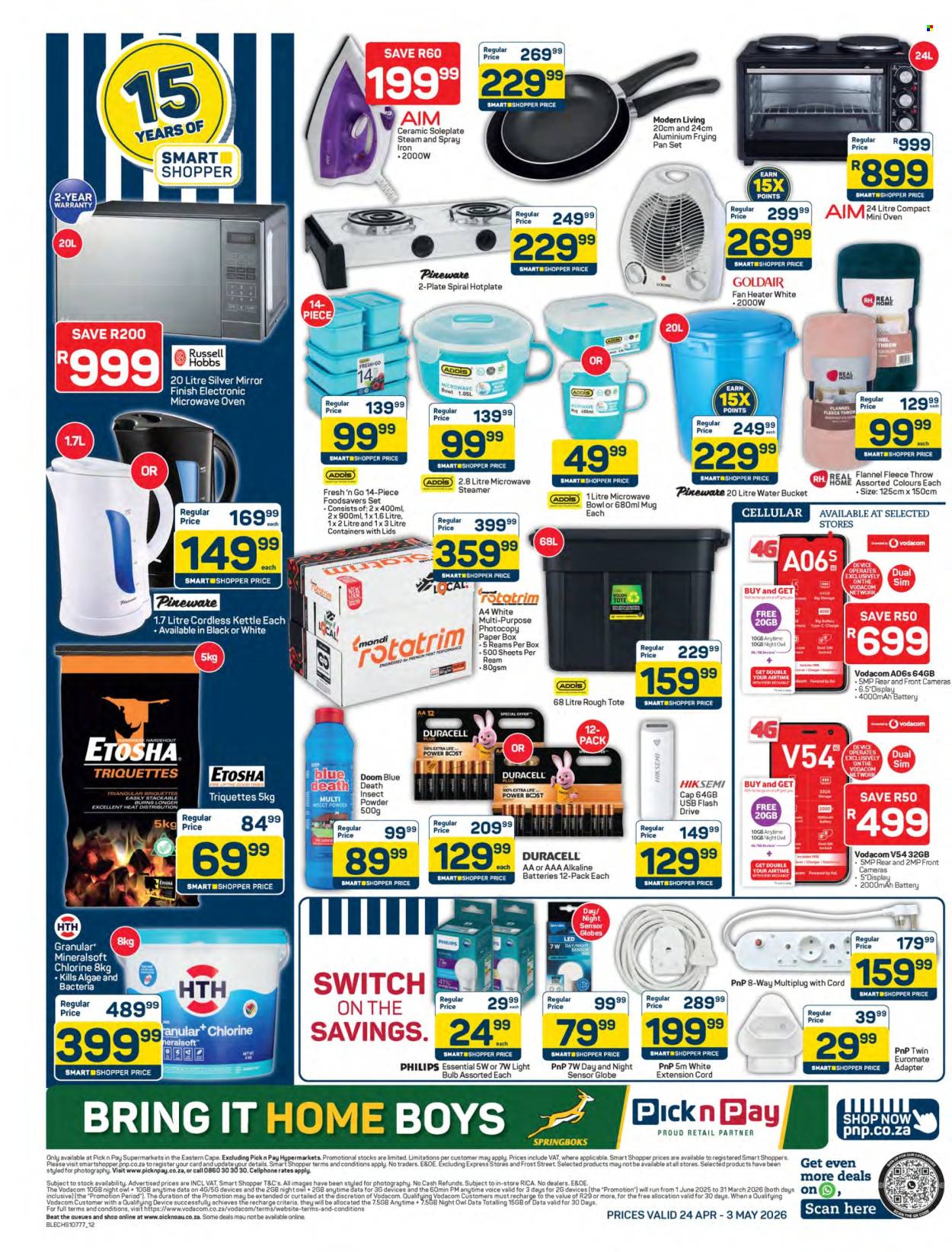 Pick n Pay Supermarket specials - 24/04/2026 - 03/05/2026. Page 12