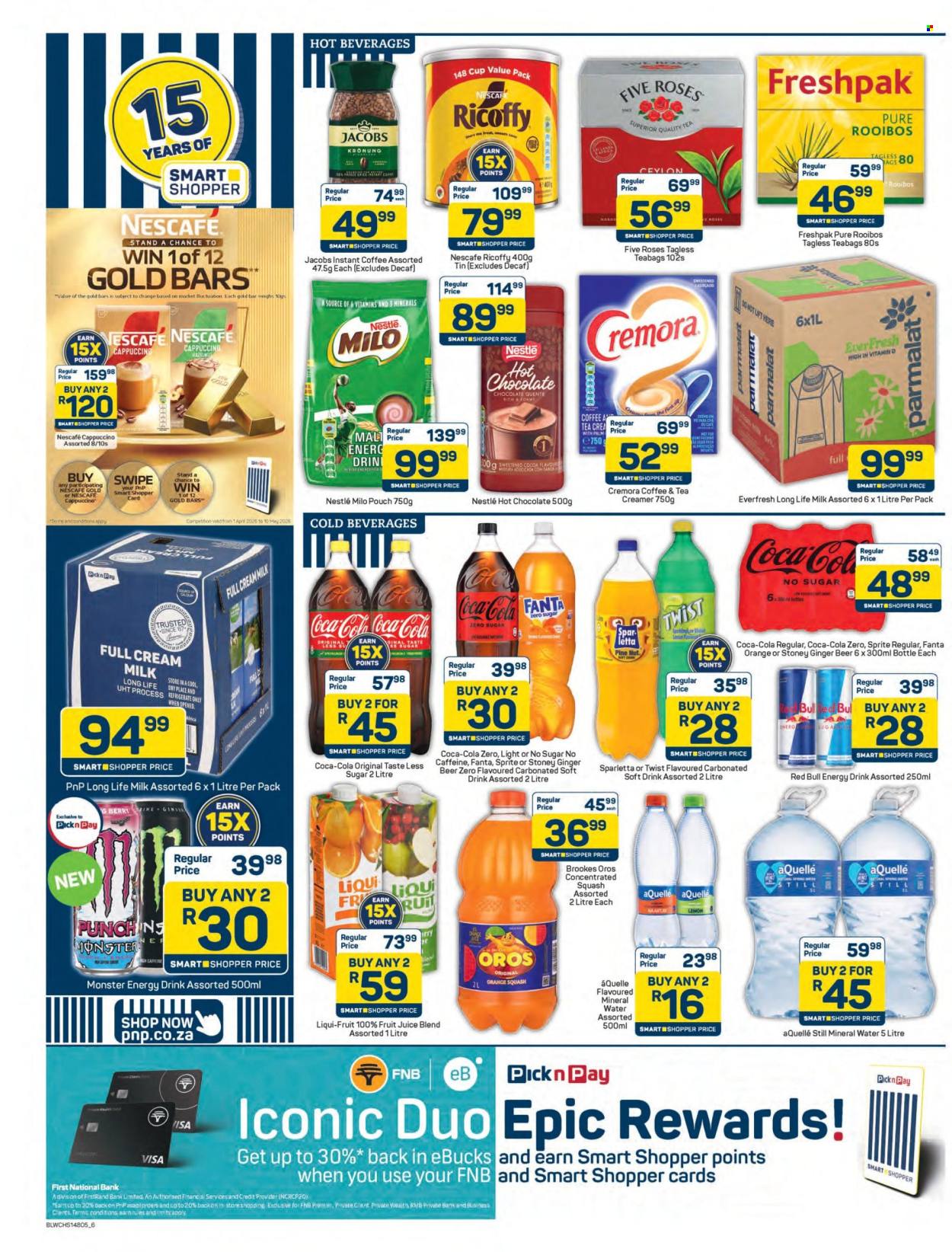 Pick n Pay Supermarket specials - 24/04/2026 - 03/05/2026. Page 6