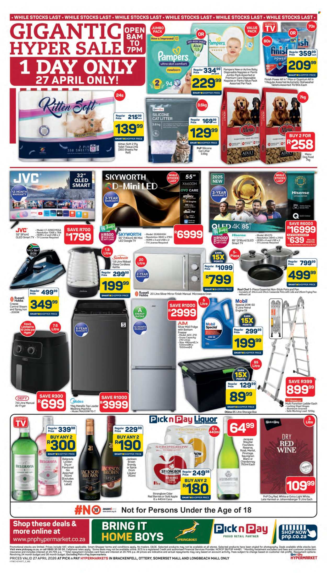 Pick n Pay specials - 27/04/2026 - 27/04/2026. Page 2
