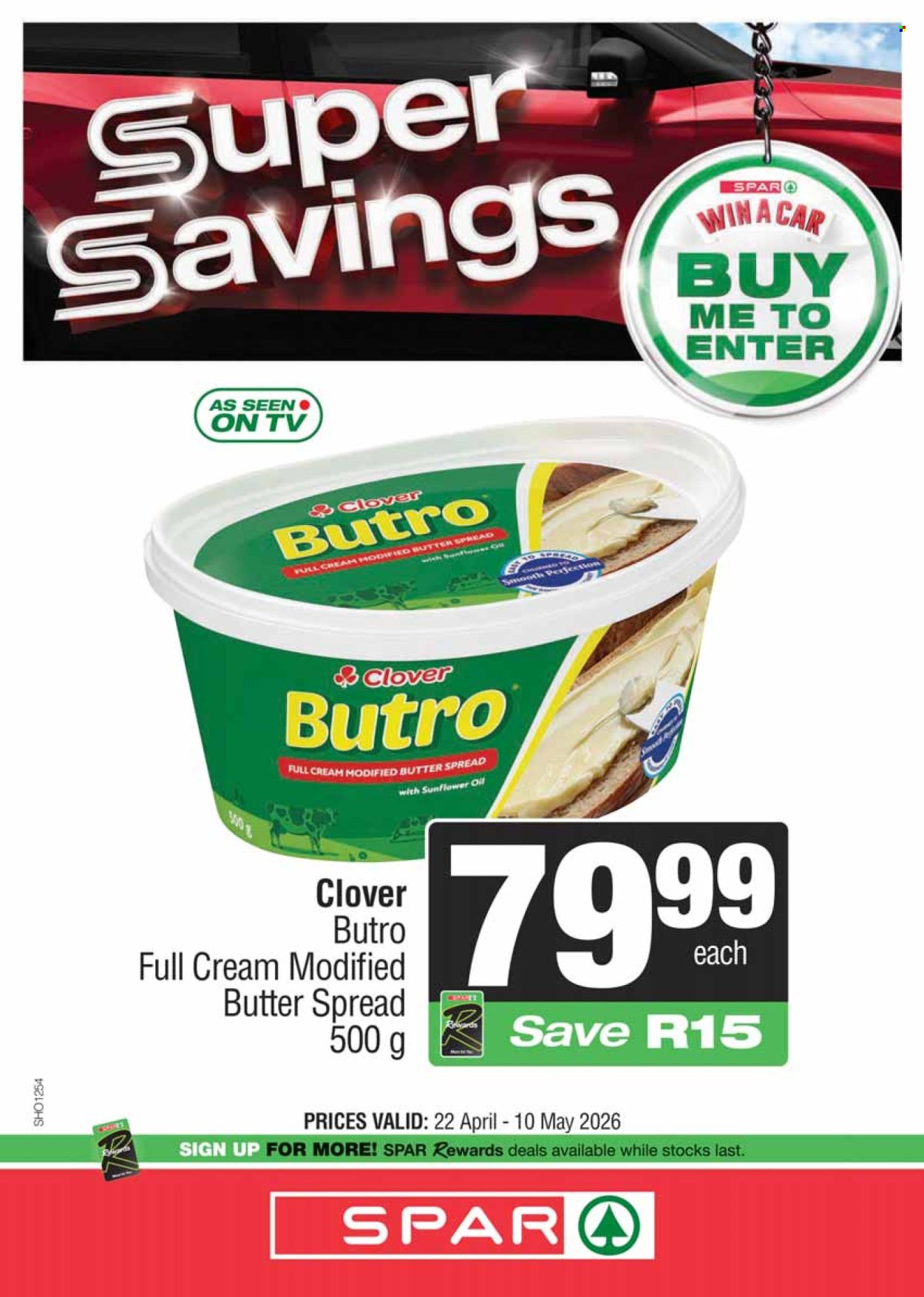 SPAR specials - 22/04/2026 - 10/05/2026. Page 5