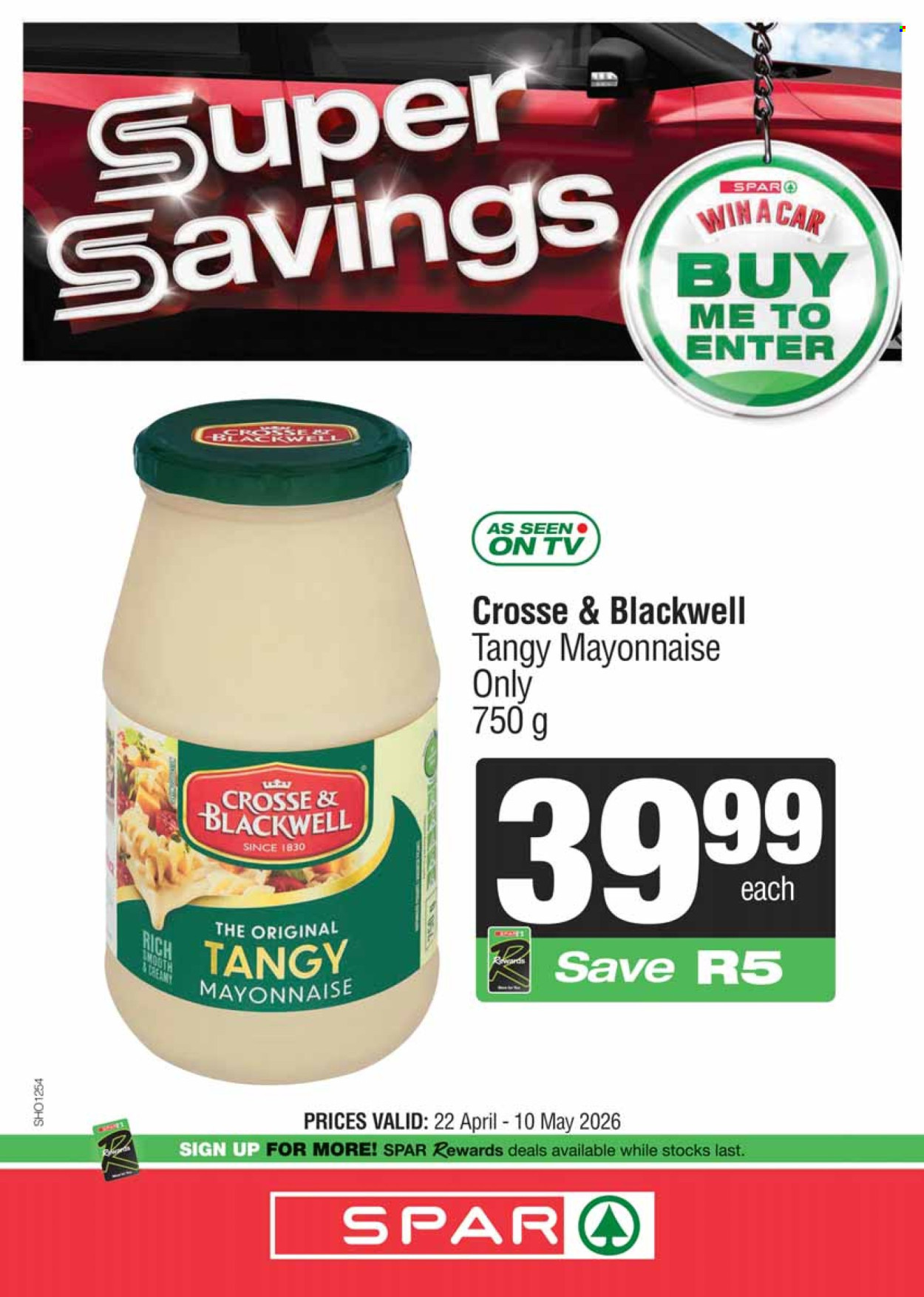 SPAR specials - 22/04/2026 - 10/05/2026. Page 6