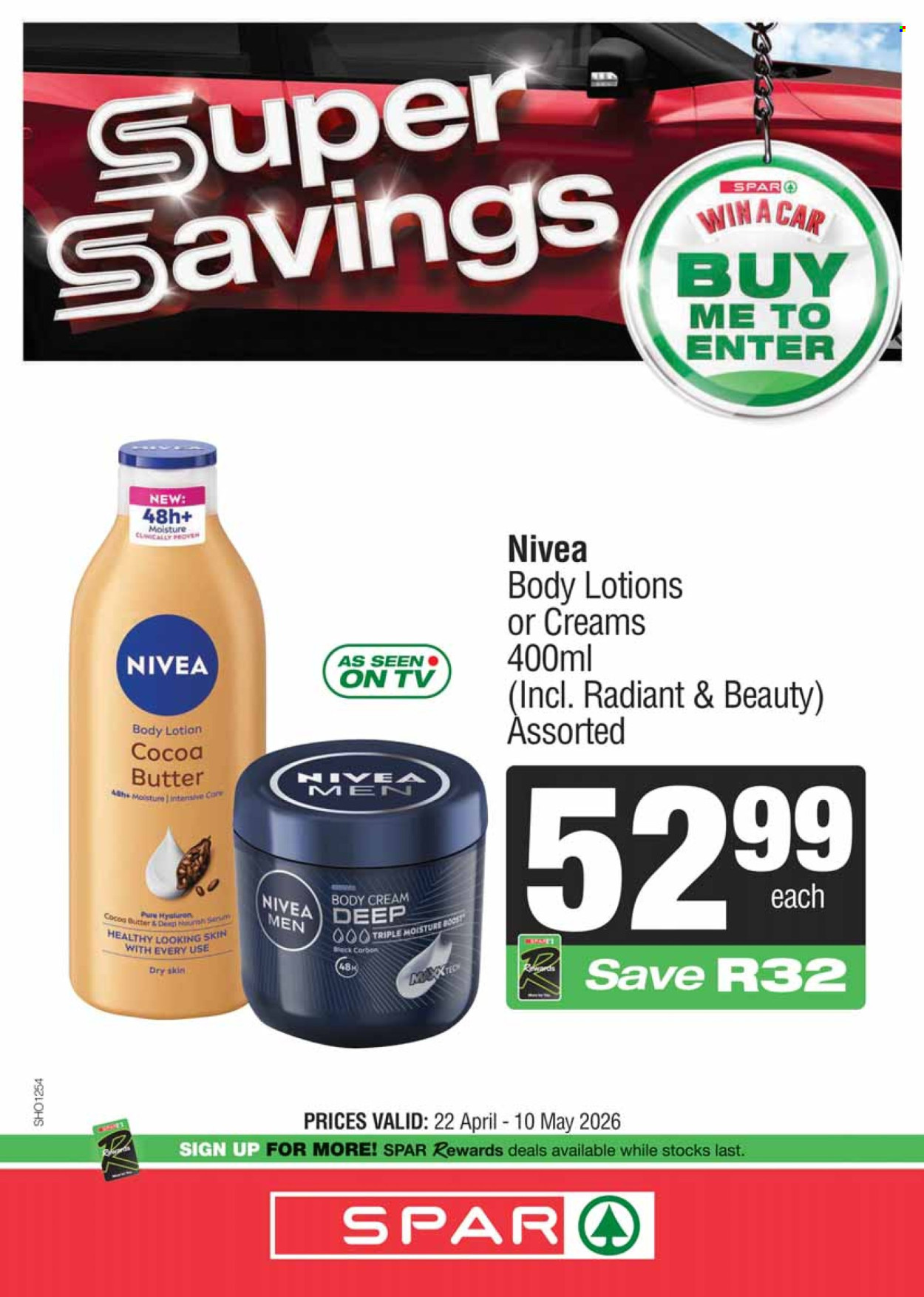 SPAR specials - 22/04/2026 - 10/05/2026. Page 14