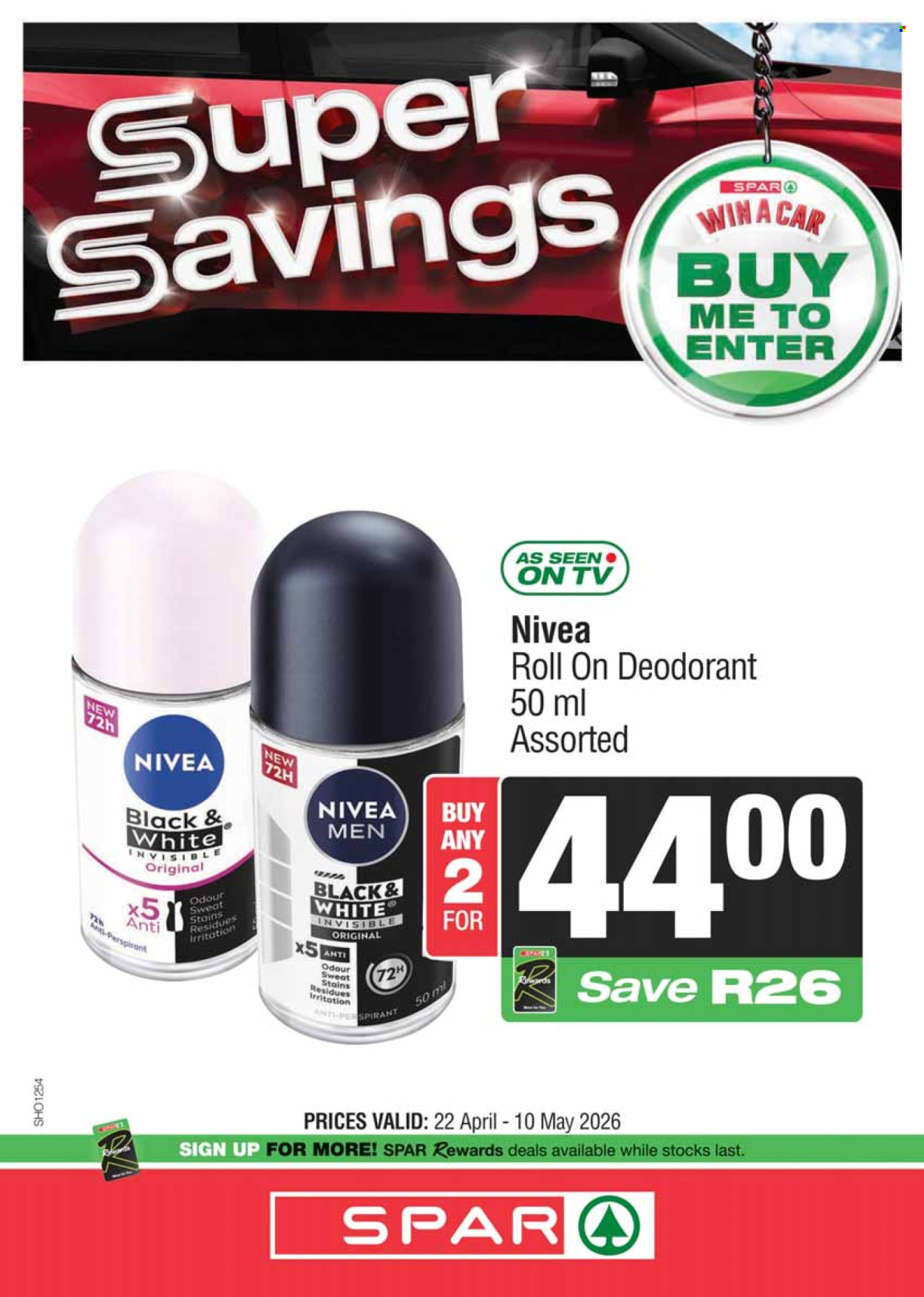 SPAR specials - 22/04/2026 - 10/05/2026. Page 15