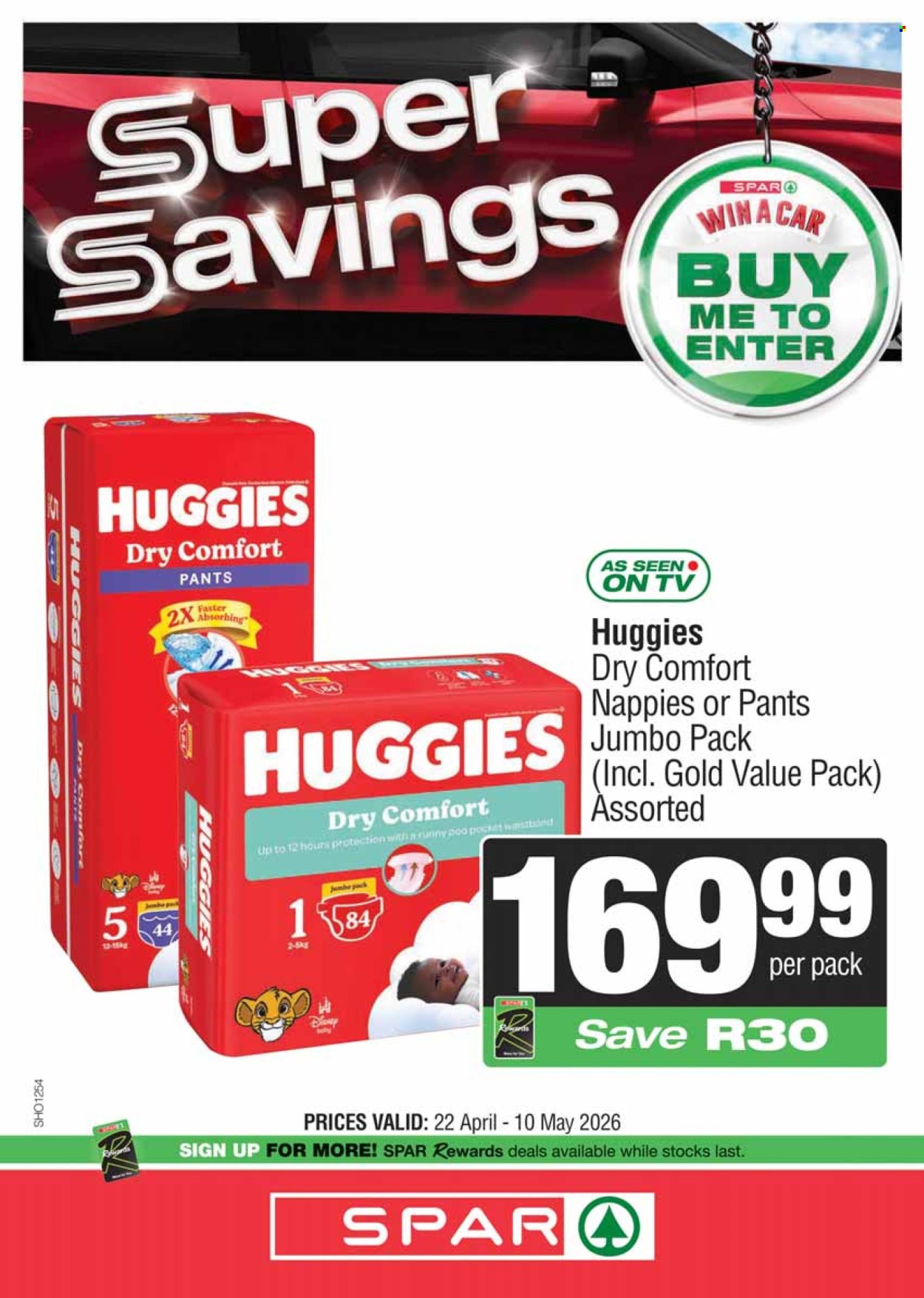SPAR specials - 22/04/2026 - 10/05/2026. Page 16