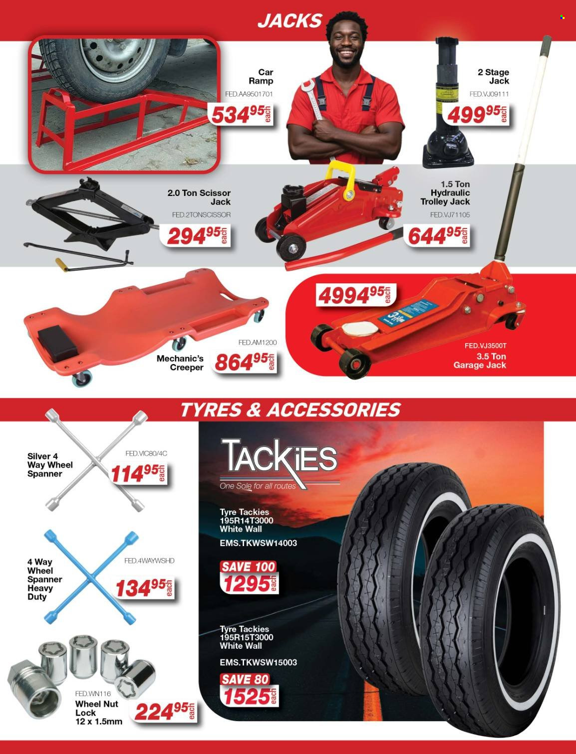 AutoZone specials - 23/04/2026 - 10/05/2026. Page 3