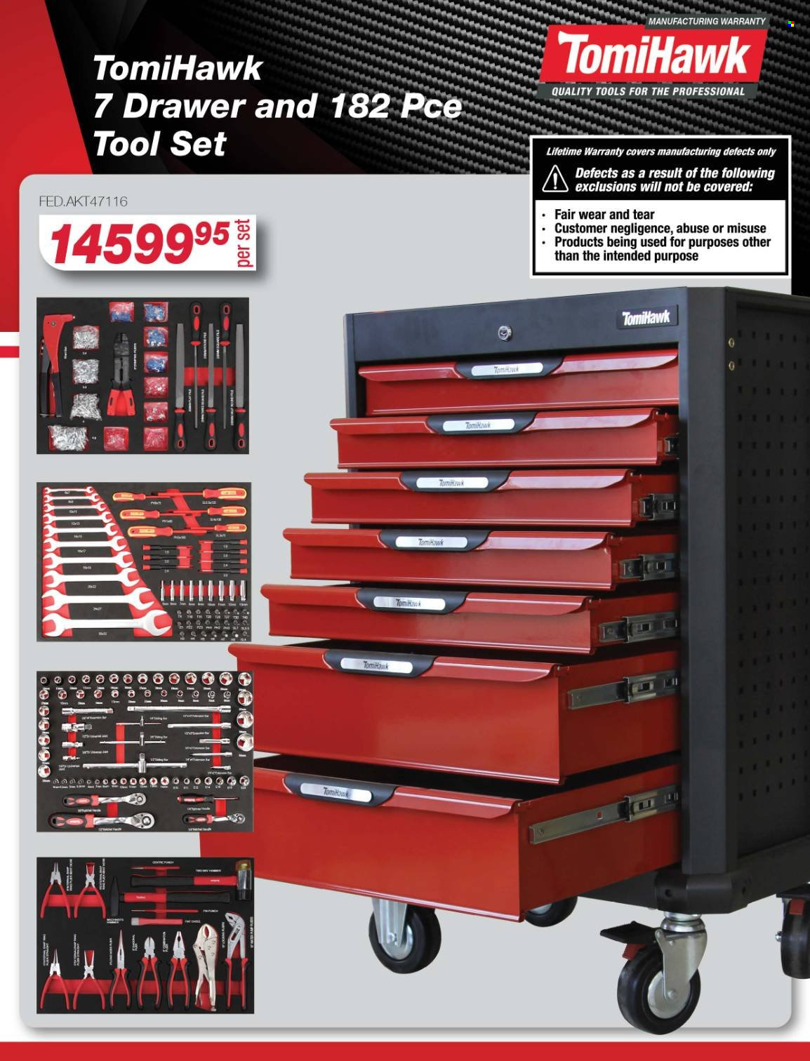 AutoZone specials - 23/04/2026 - 10/05/2026. Page 6