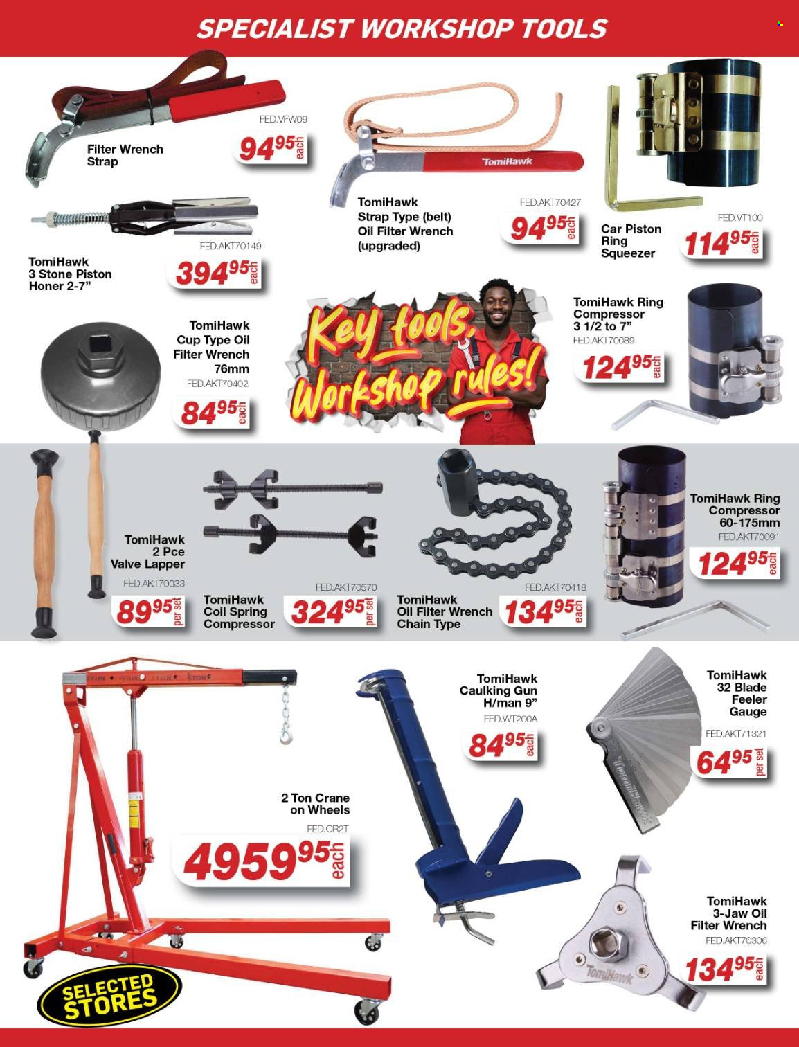 AutoZone specials - 23/04/2026 - 10/05/2026. Page 7